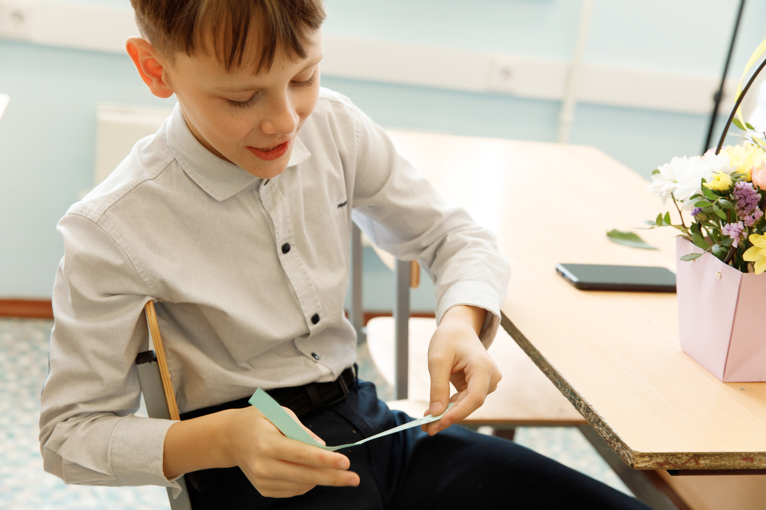 Школа № 33 6 «Б» класс. Свадебный, семейный и школьный фотограф в Сызрани Максим Баталов