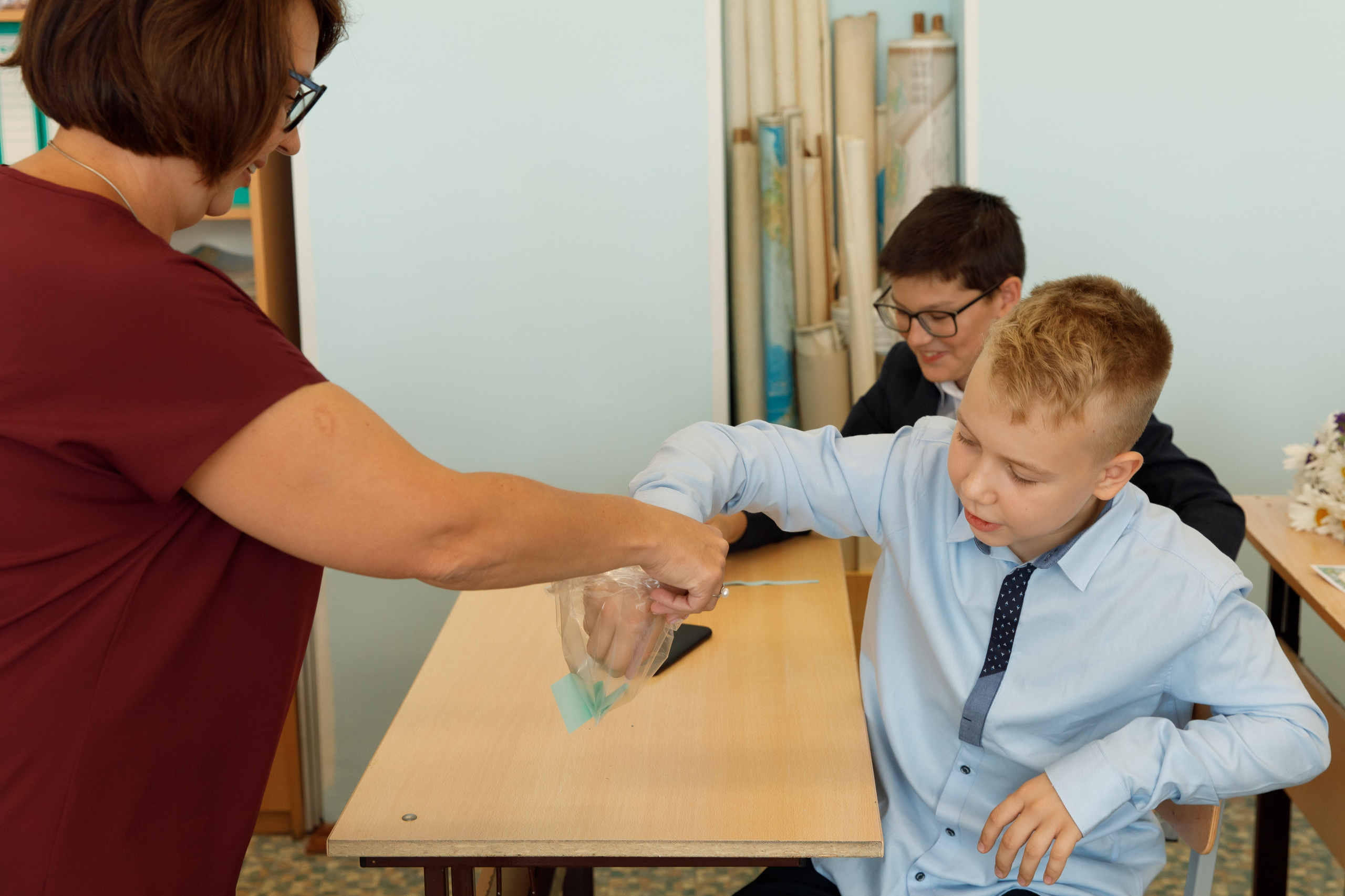 Школа № 33 6 «Б» класс. Свадебный, семейный и школьный фотограф в Сызрани Максим Баталов