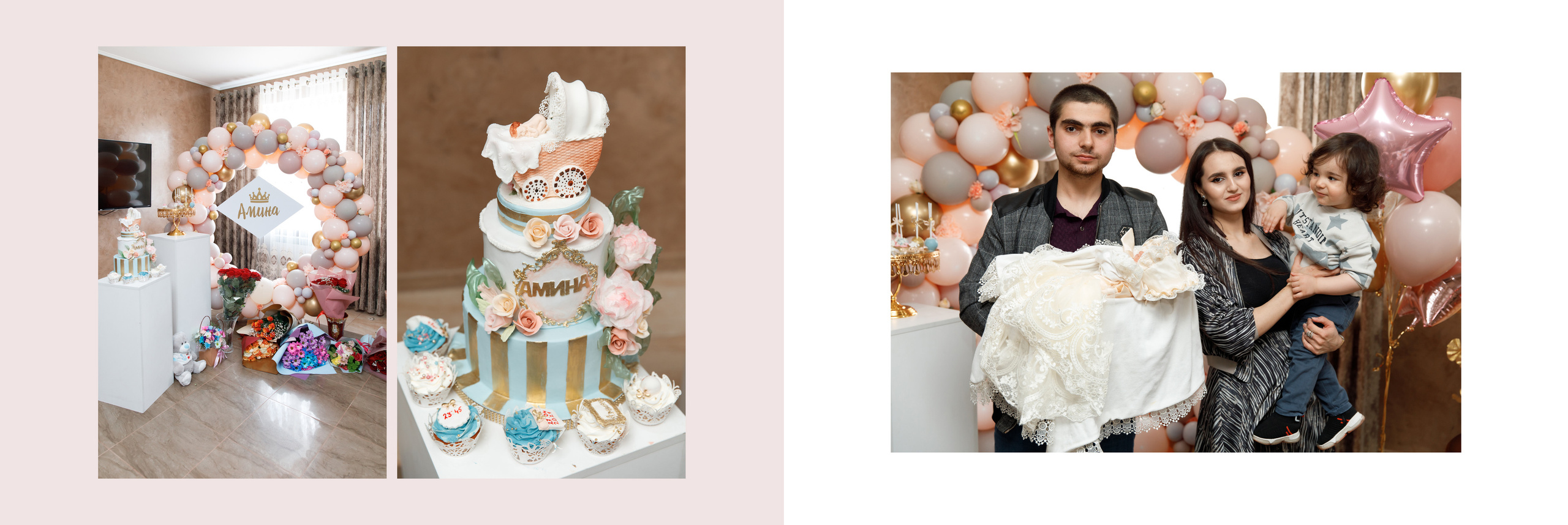 Амина | макет альбома. Свадебный, семейный и школьный фотограф в Сызрани Максим Баталов