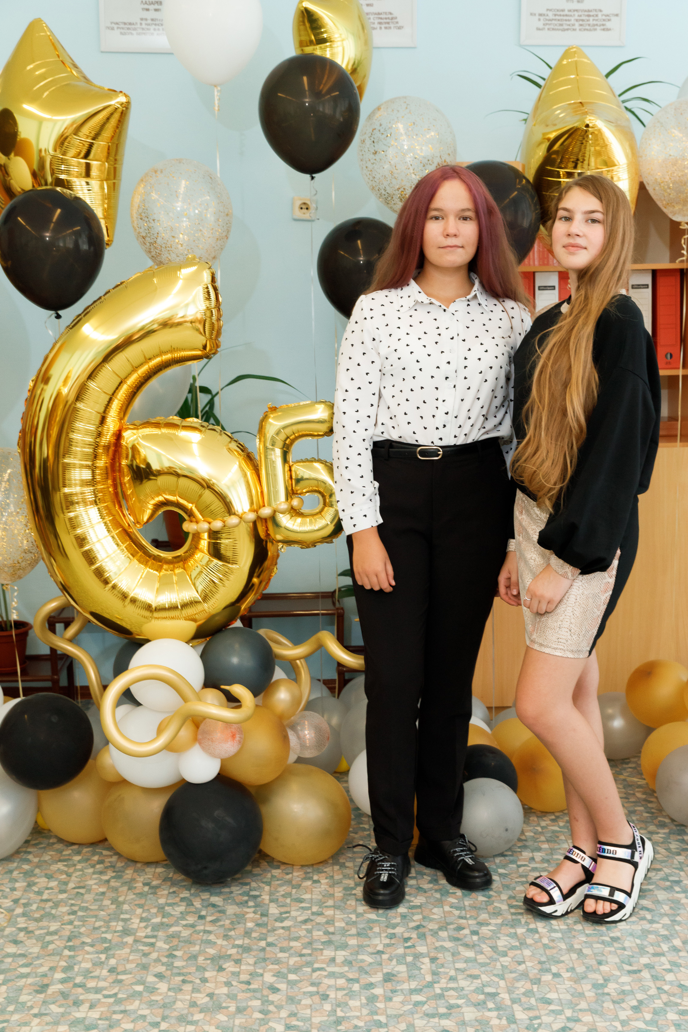 Школа № 33 6 «Б» класс. Свадебный, семейный и школьный фотограф в Сызрани Максим Баталов