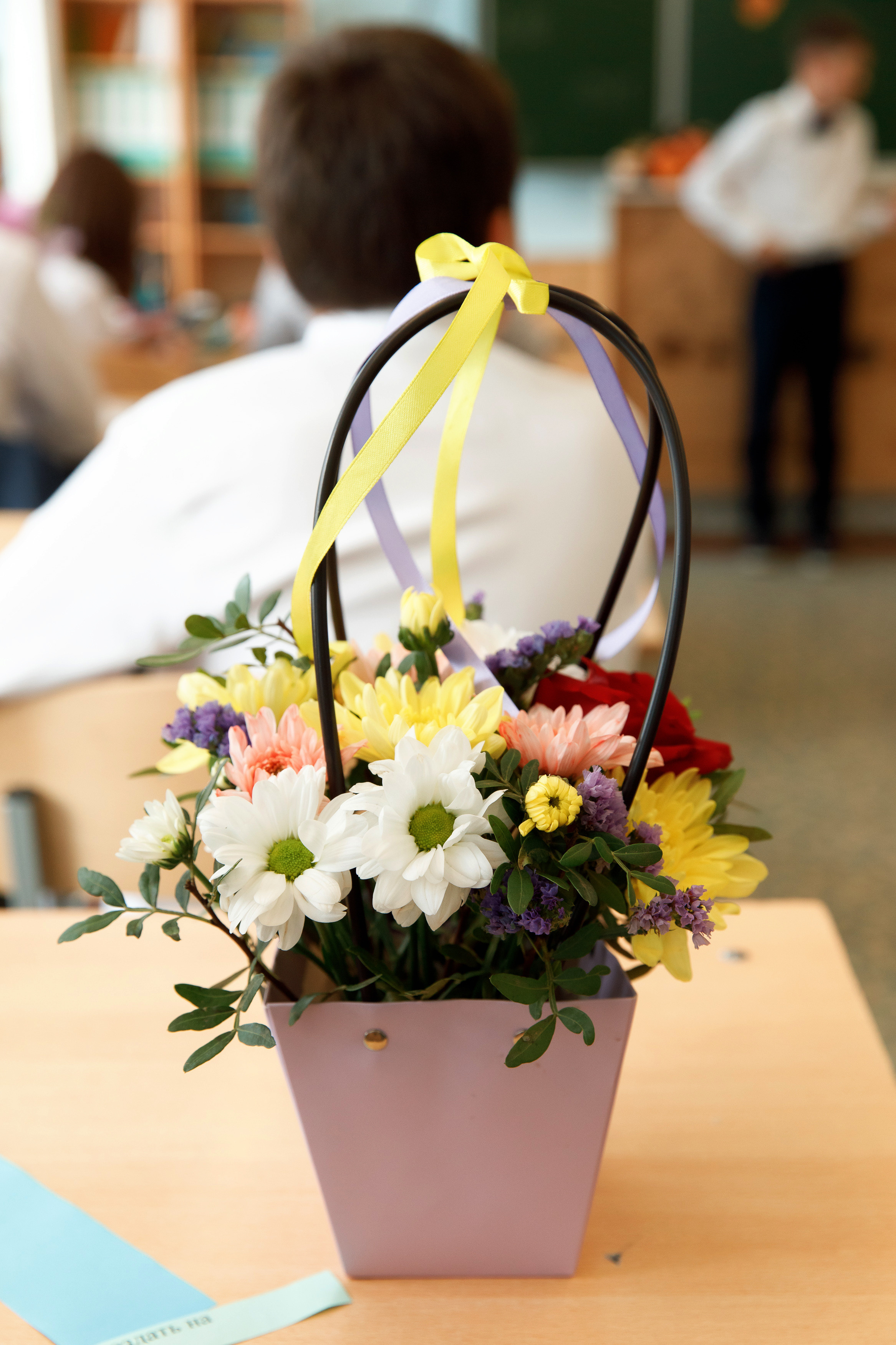 Школа № 33 6 «Б» класс. Свадебный, семейный и школьный фотограф в Сызрани Максим Баталов