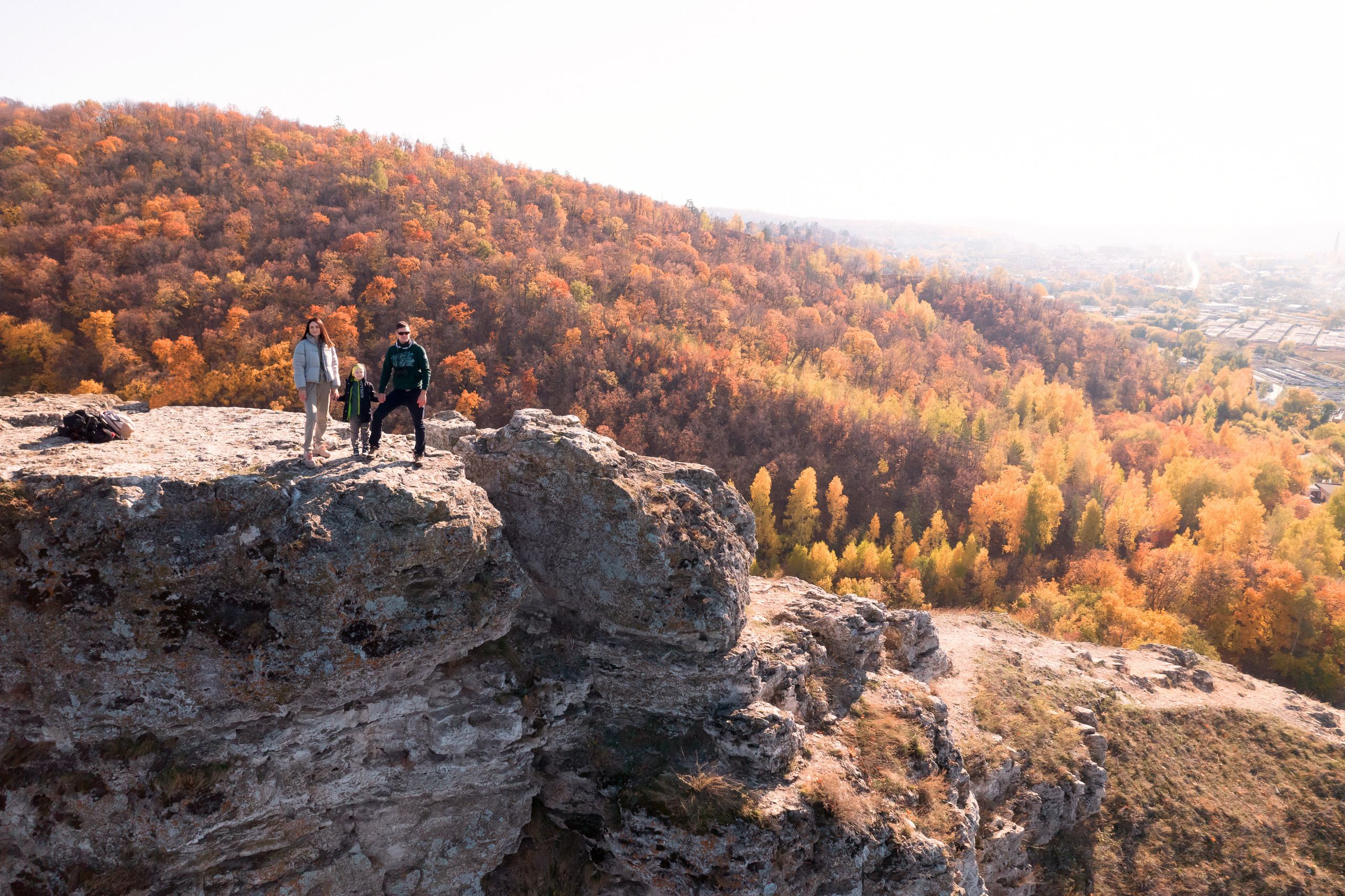 Петров камень. Свадебный, семейный и школьный фотограф в Сызрани Максим Баталов