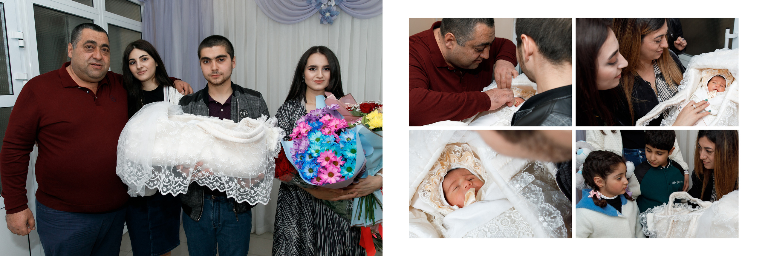 Амина | макет альбома. Свадебный, семейный и школьный фотограф в Сызрани Максим Баталов