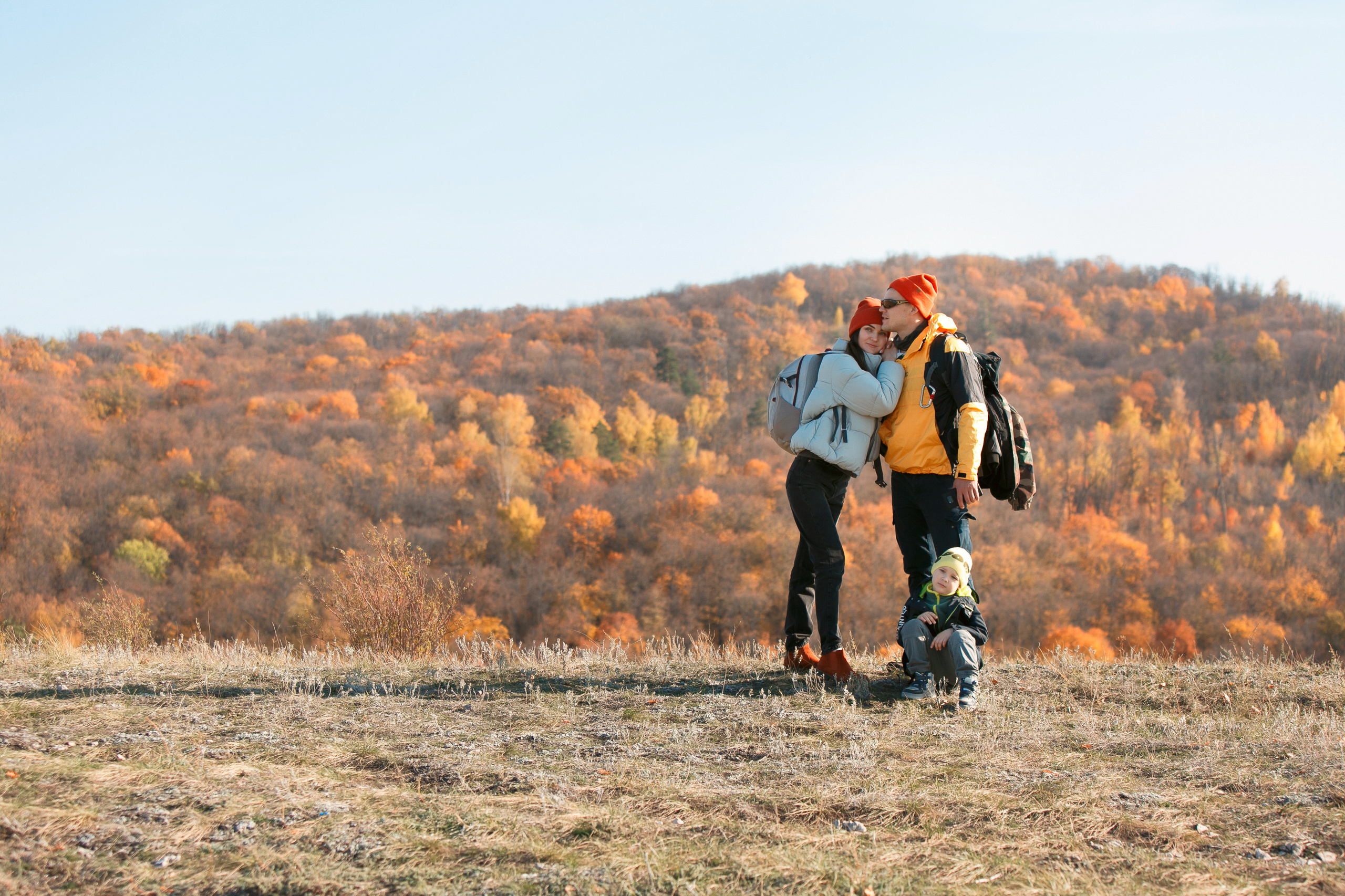 Петров камень. Свадебный, семейный и школьный фотограф в Сызрани Максим Баталов