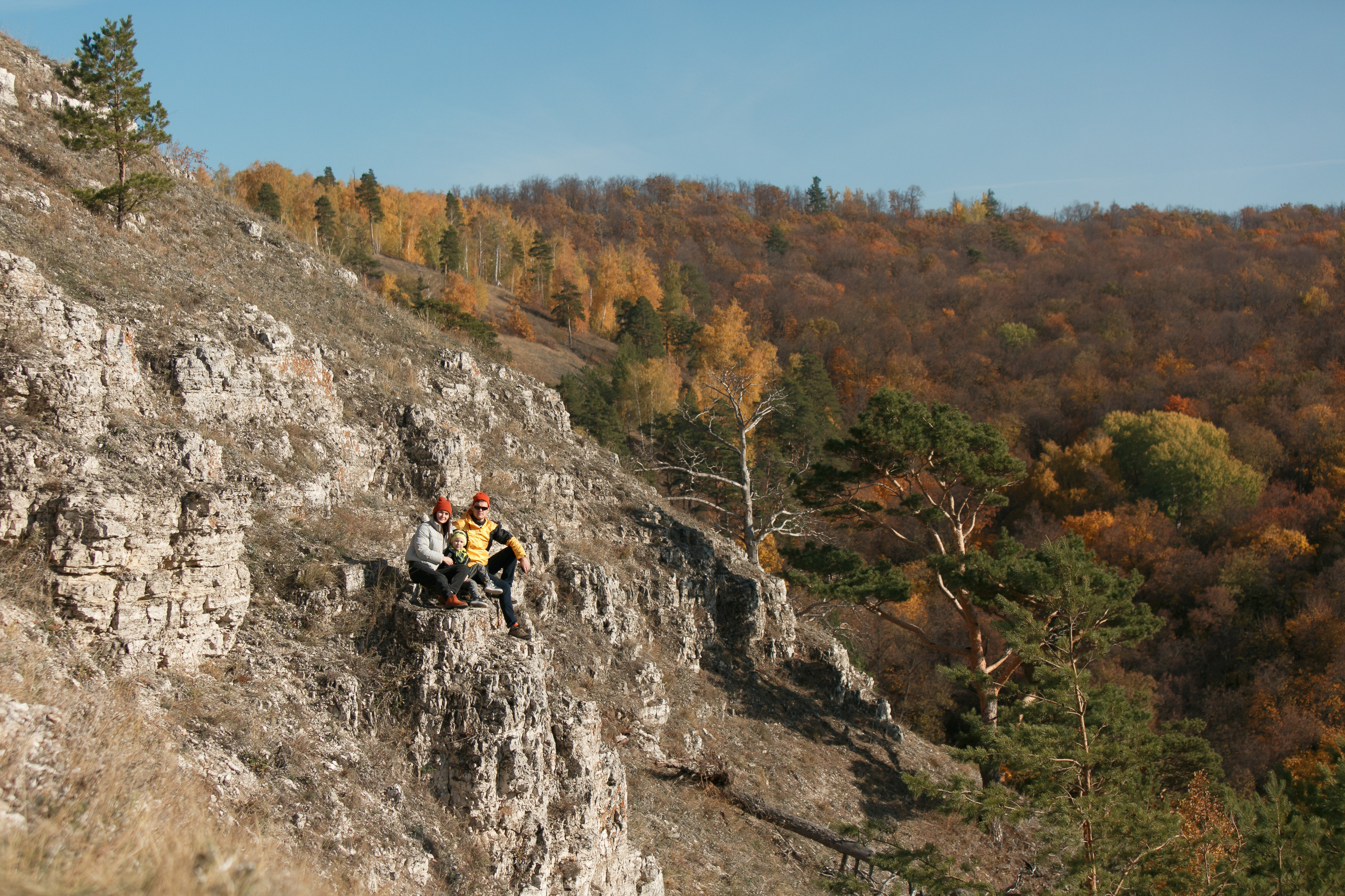 Петров камень. Свадебный, семейный и школьный фотограф в Сызрани Максим Баталов