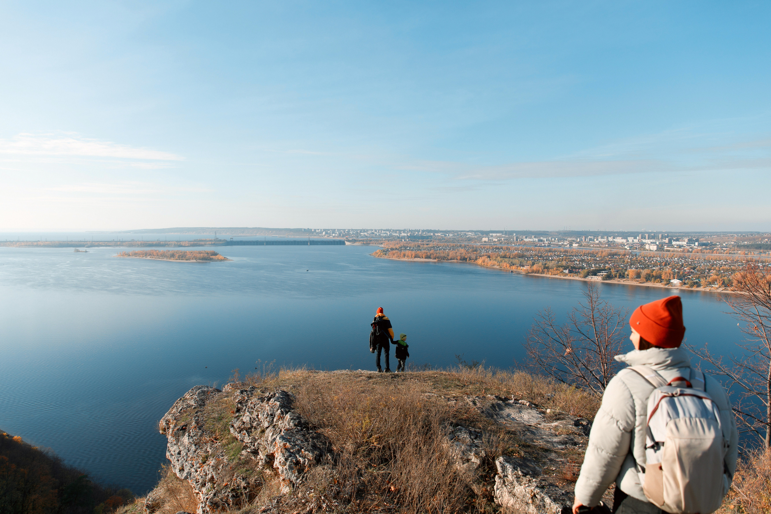 Петров камень. Свадебный, семейный и школьный фотограф в Сызрани Максим Баталов