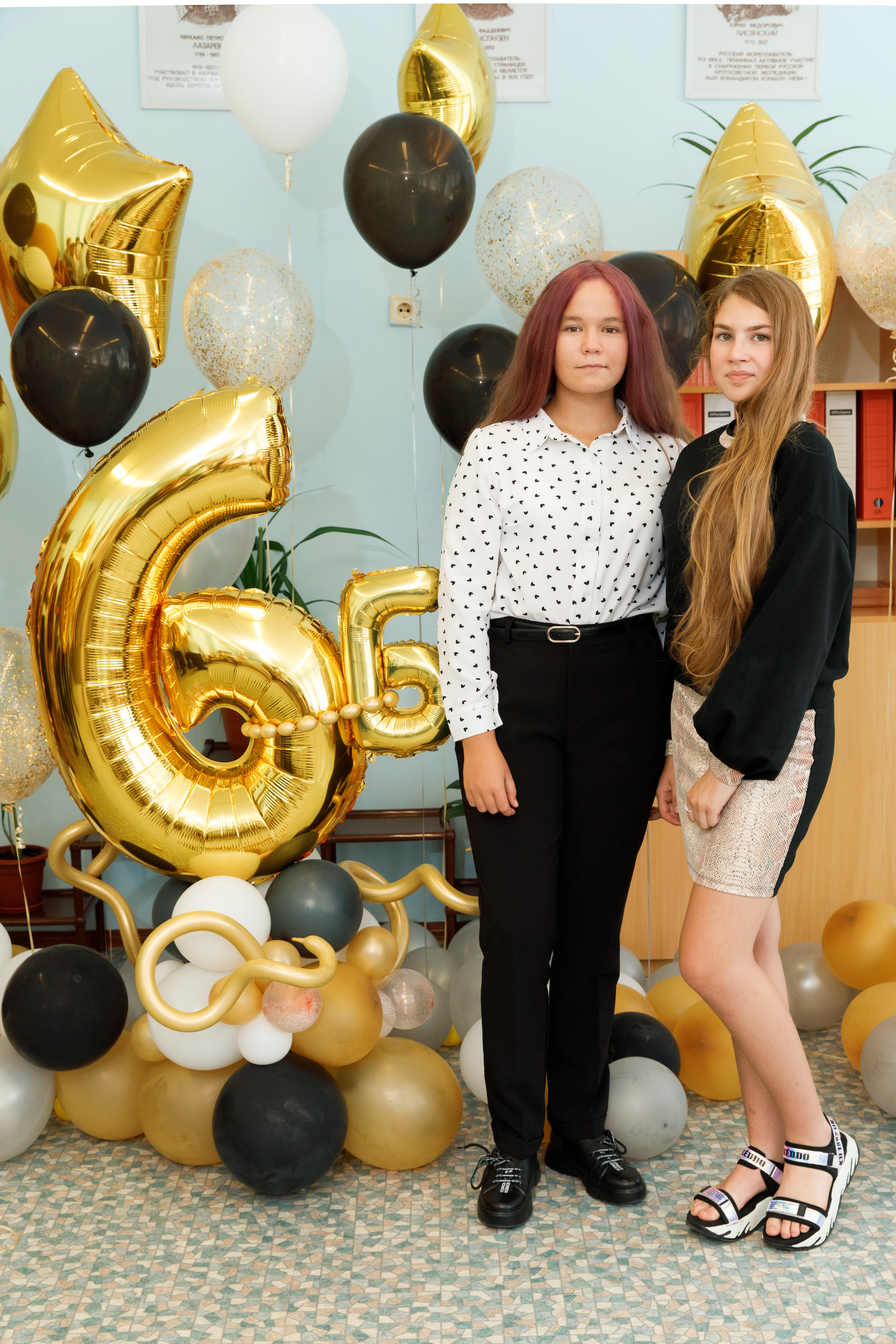 Школа № 33 6 «Б» класс. Свадебный, семейный и школьный фотограф в Сызрани Максим Баталов