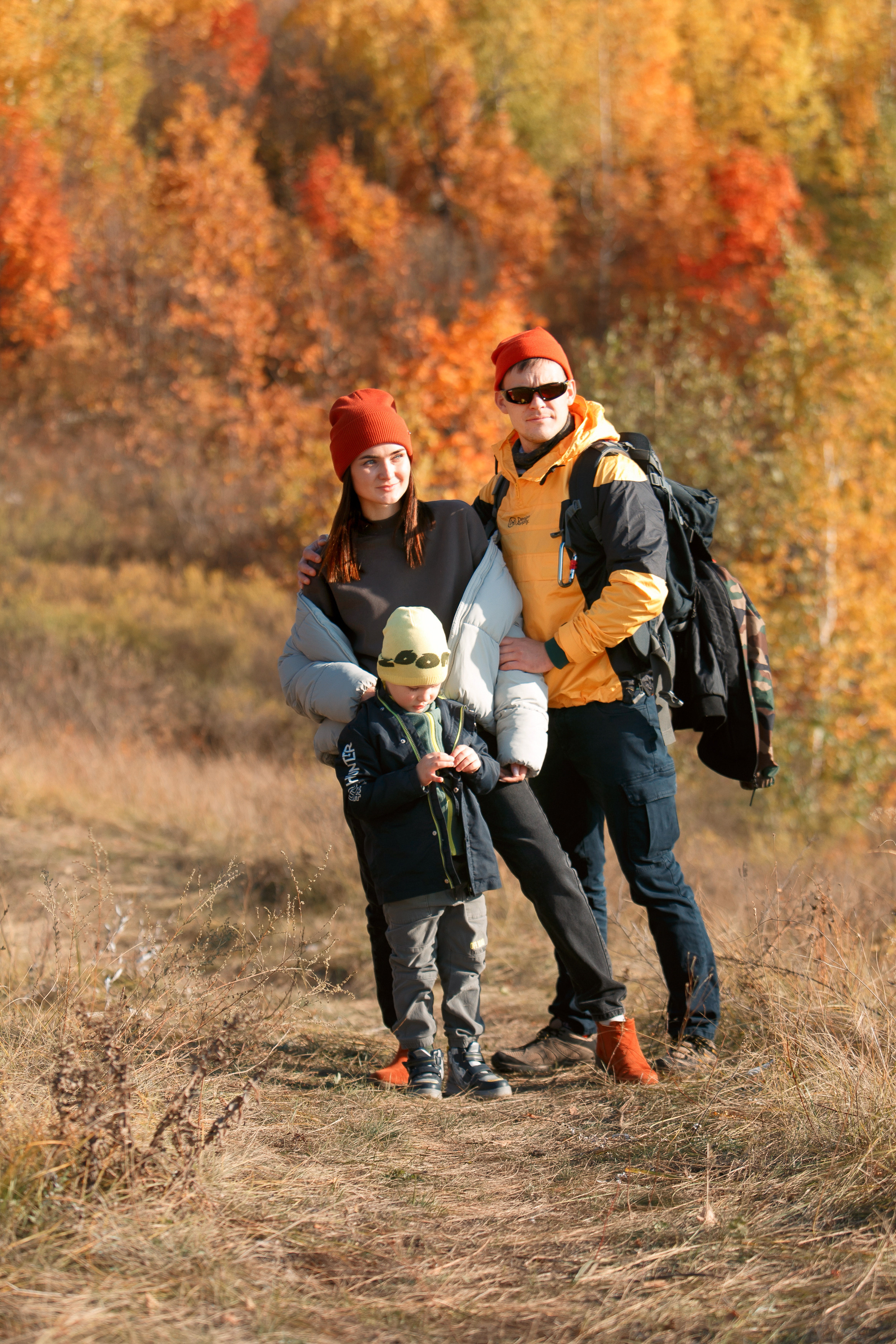 Петров камень. Свадебный, семейный и школьный фотограф в Сызрани Максим Баталов