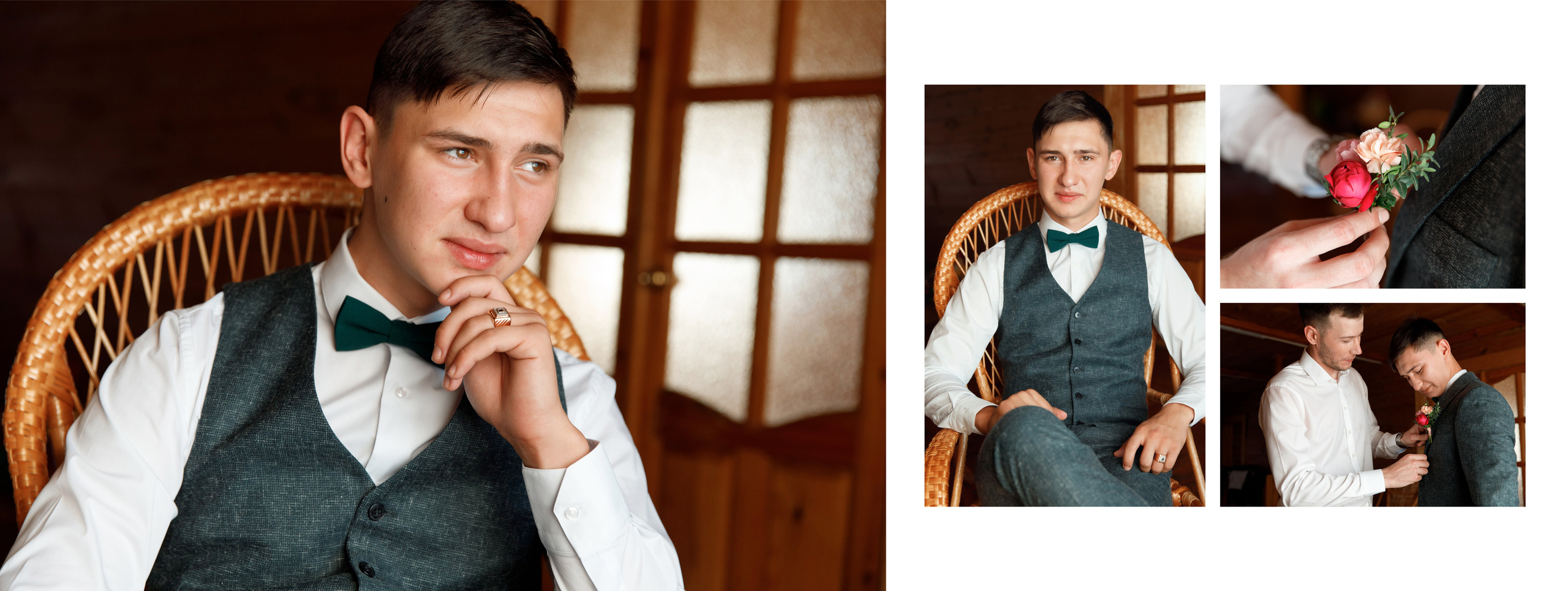 Эмиль и Регина | День свадьбы. Свадебный, семейный и школьный фотограф в Сызрани Максим Баталов