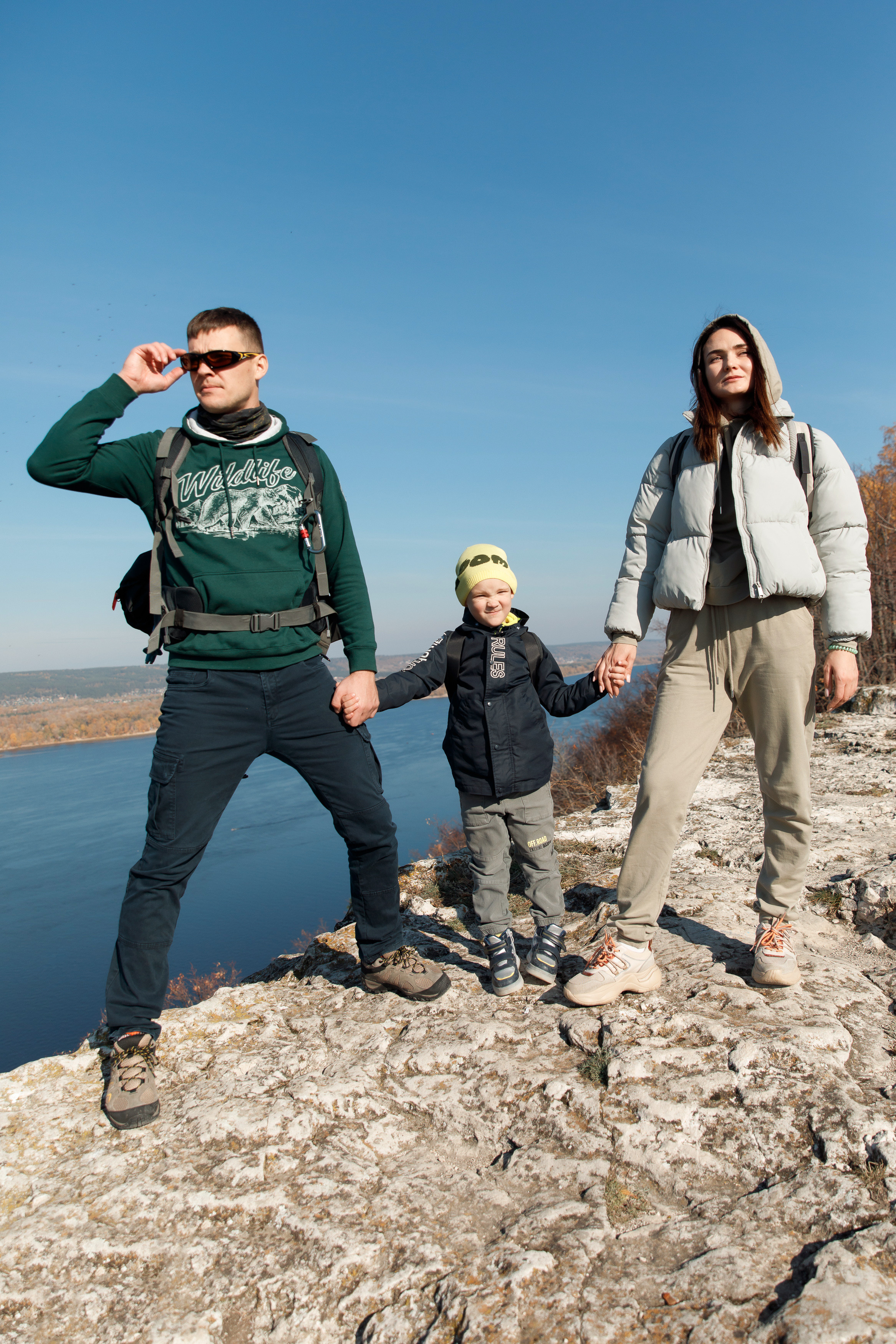 Петров камень. Свадебный, семейный и школьный фотограф в Сызрани Максим Баталов