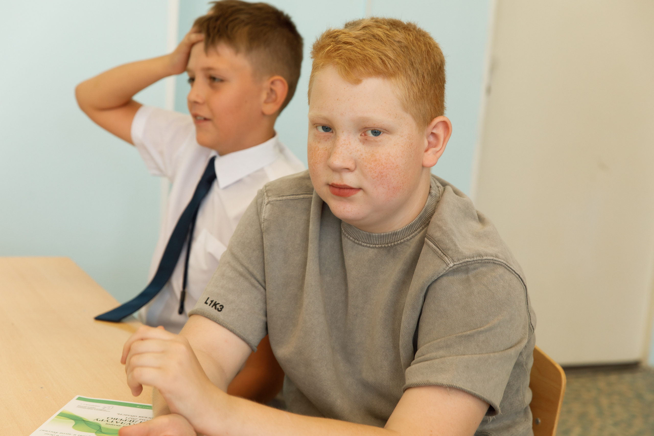 Школа № 33 6 «Б» класс. Свадебный, семейный и школьный фотограф в Сызрани Максим Баталов