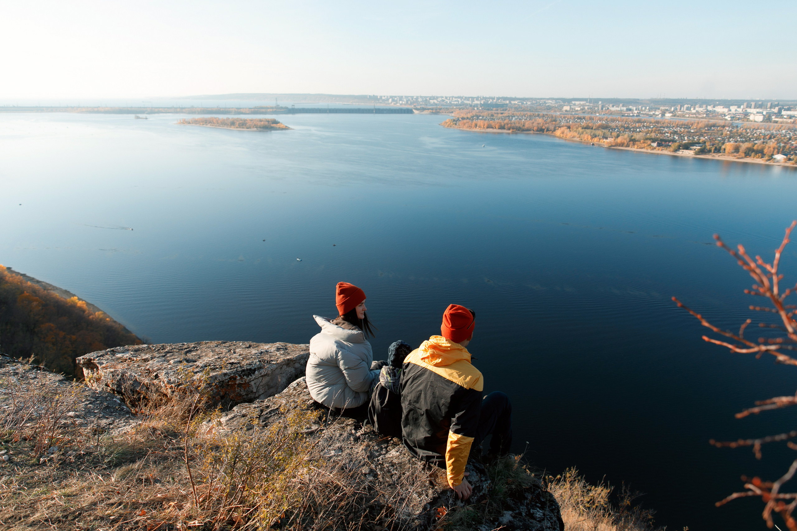 Петров камень. Свадебный, семейный и школьный фотограф в Сызрани Максим Баталов