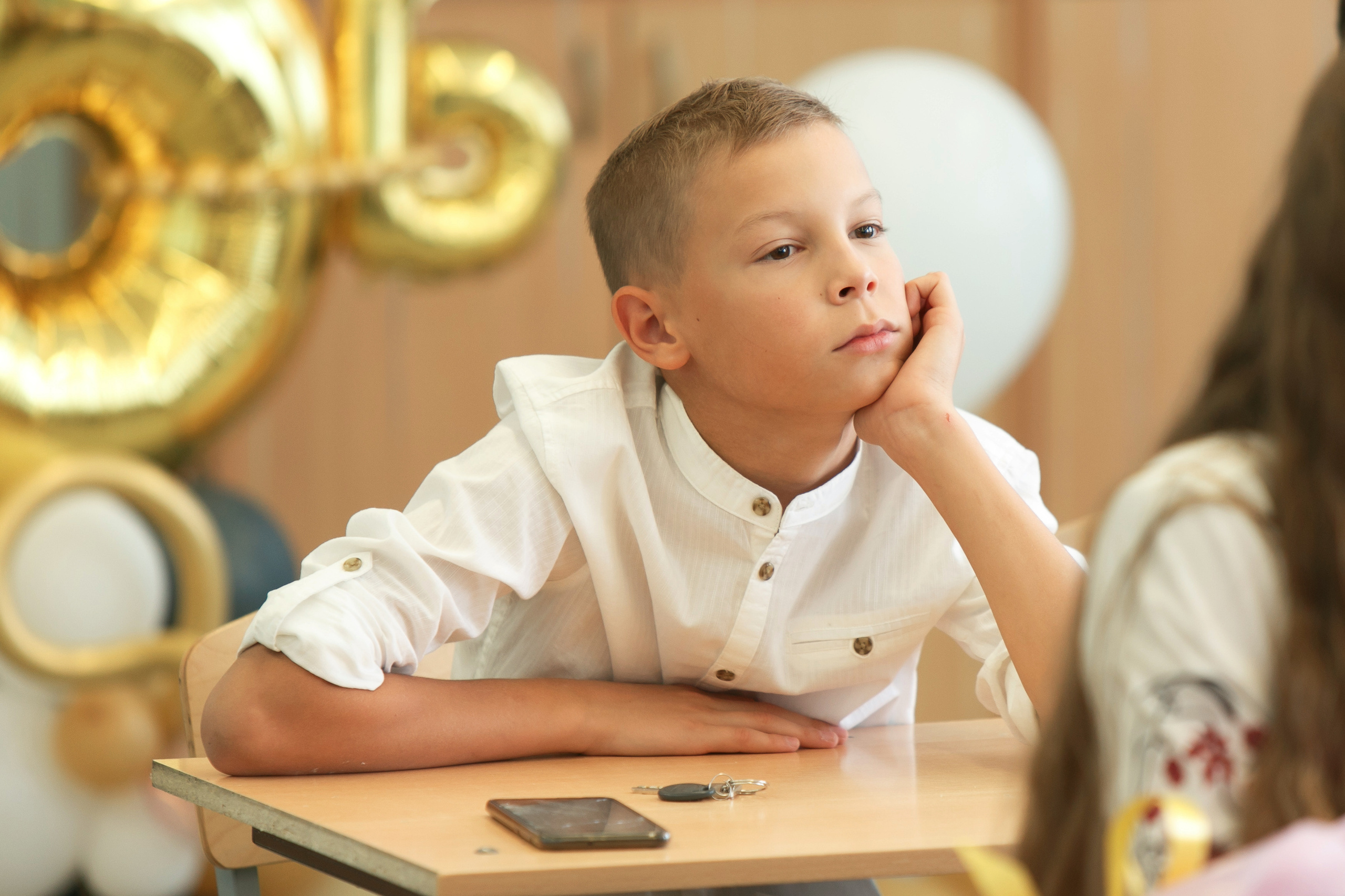 Школа № 33 6 «Б» класс. Свадебный, семейный и школьный фотограф в Сызрани Максим Баталов