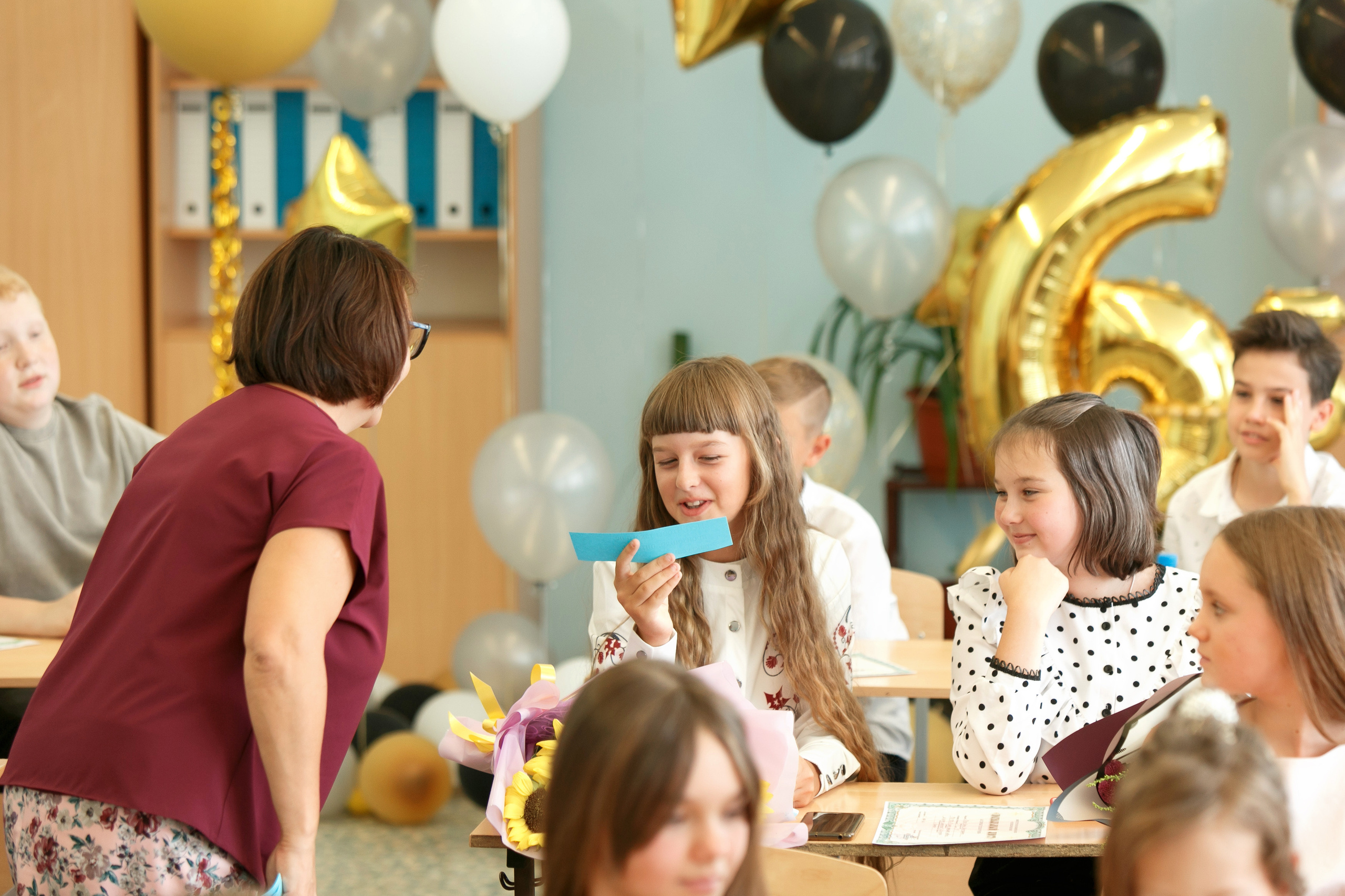 Школа № 33 6 «Б» класс. Свадебный, семейный и школьный фотограф в Сызрани Максим Баталов