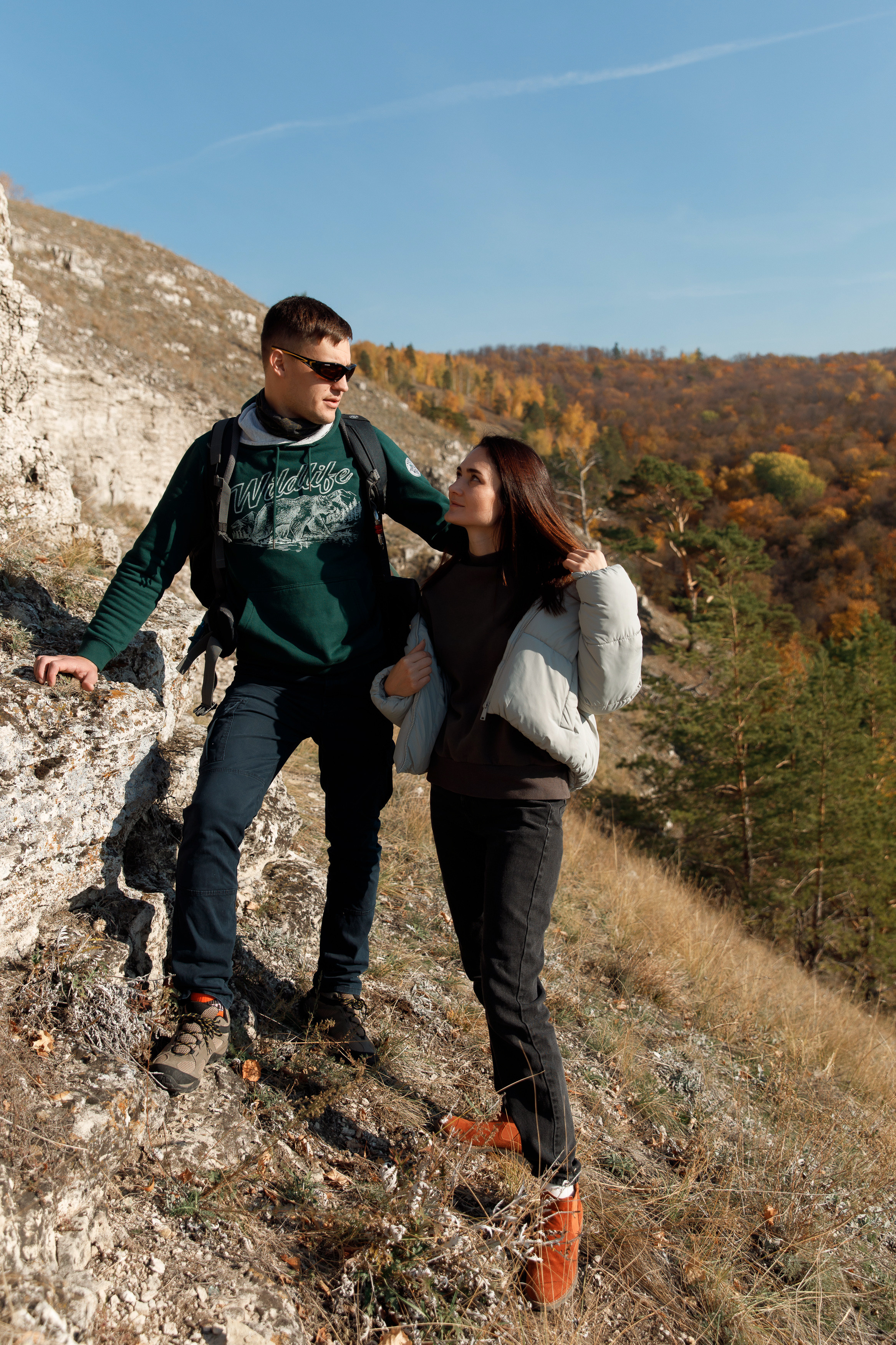 Петров камень. Свадебный, семейный и школьный фотограф в Сызрани Максим Баталов