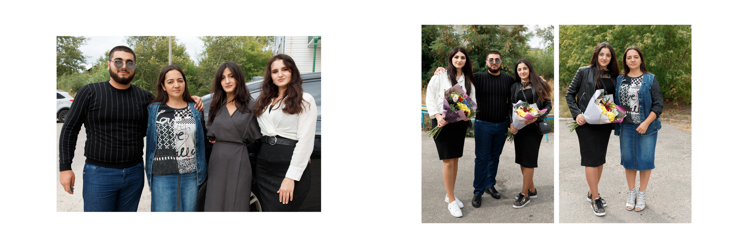 Ханум | макет альбома. Свадебный, семейный и школьный фотограф в Сызрани Максим Баталов