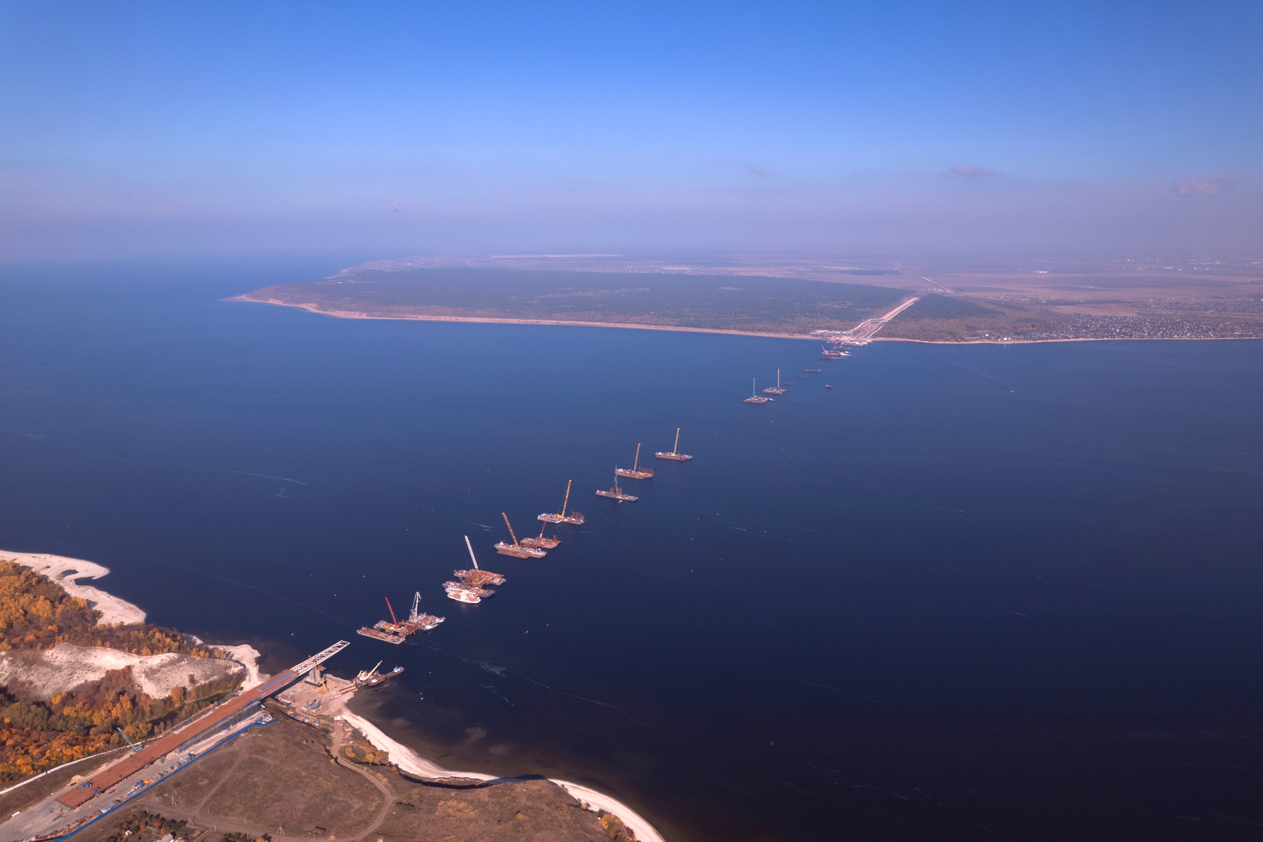 Природа, городские пейзажи. Свадебный, семейный и школьный фотограф в Сызрани Максим Баталов
