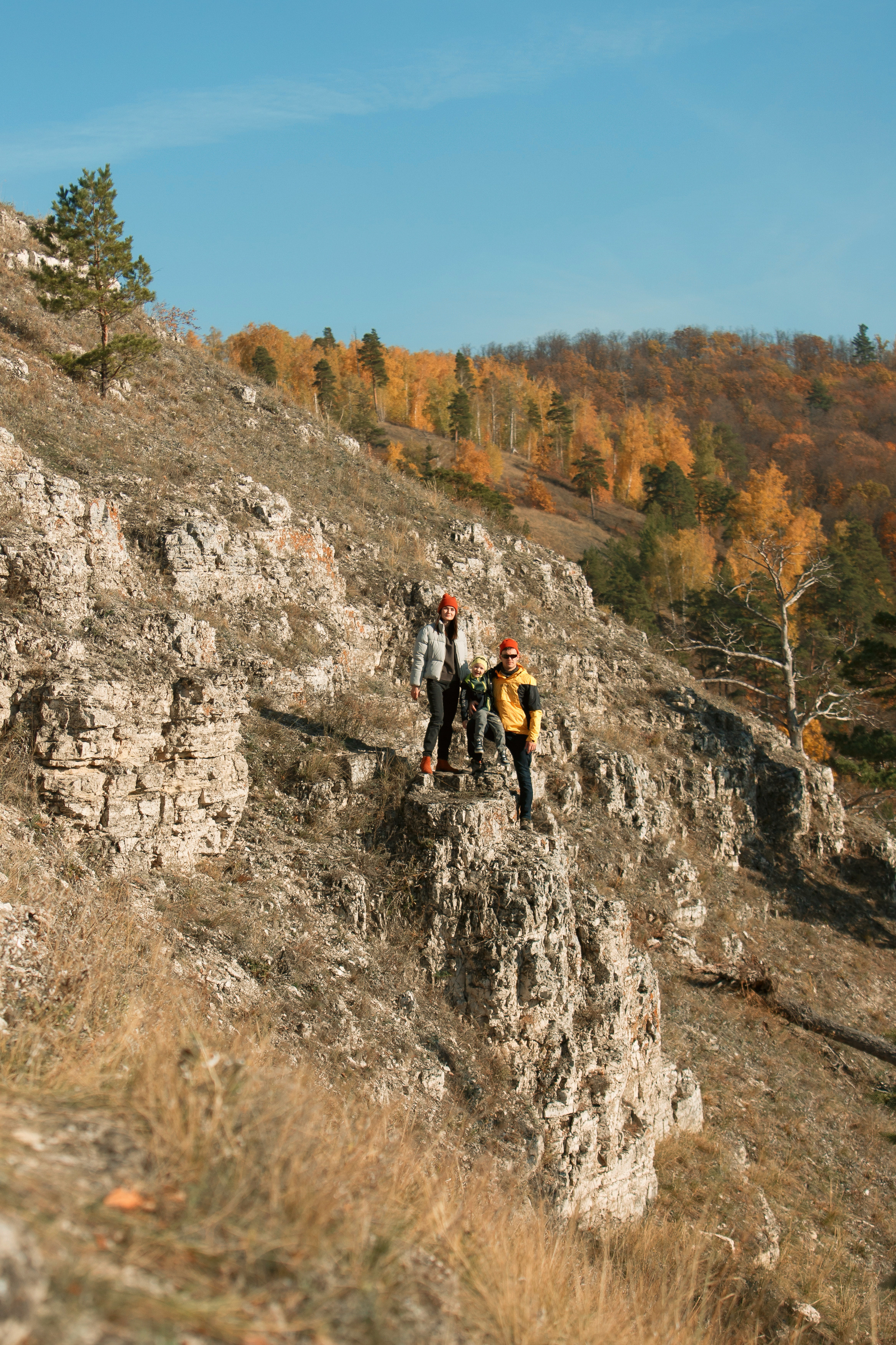 Петров камень. Свадебный, семейный и школьный фотограф в Сызрани Максим Баталов