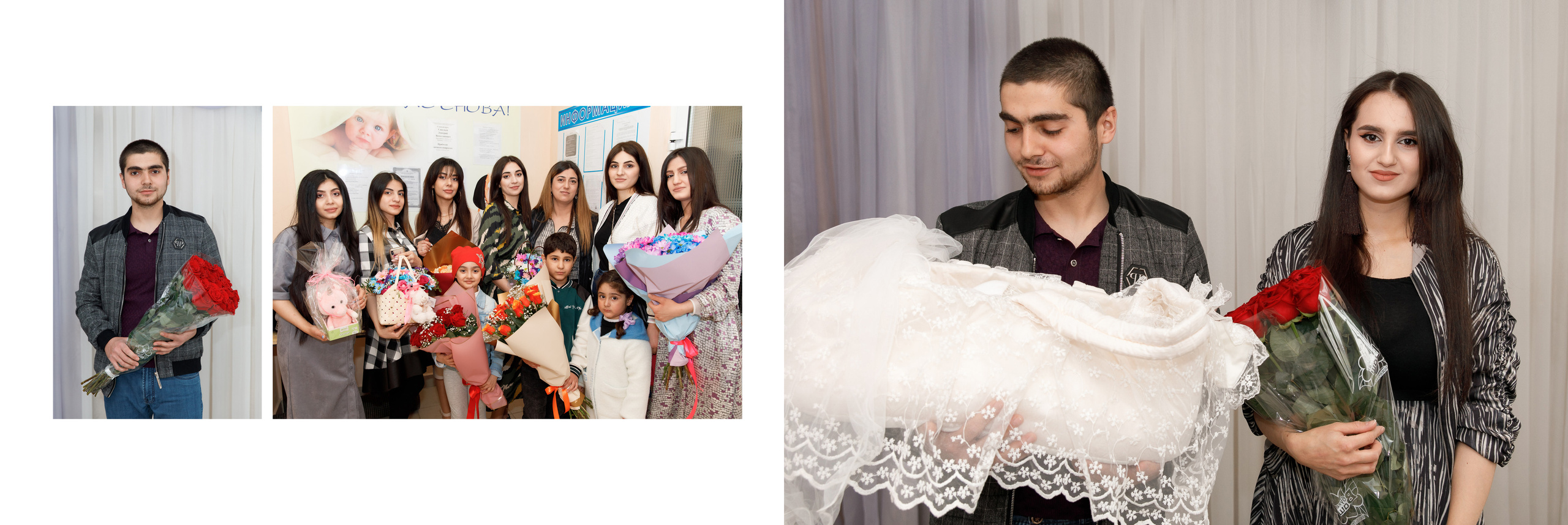 Амина | макет альбома. Свадебный, семейный и школьный фотограф в Сызрани Максим Баталов