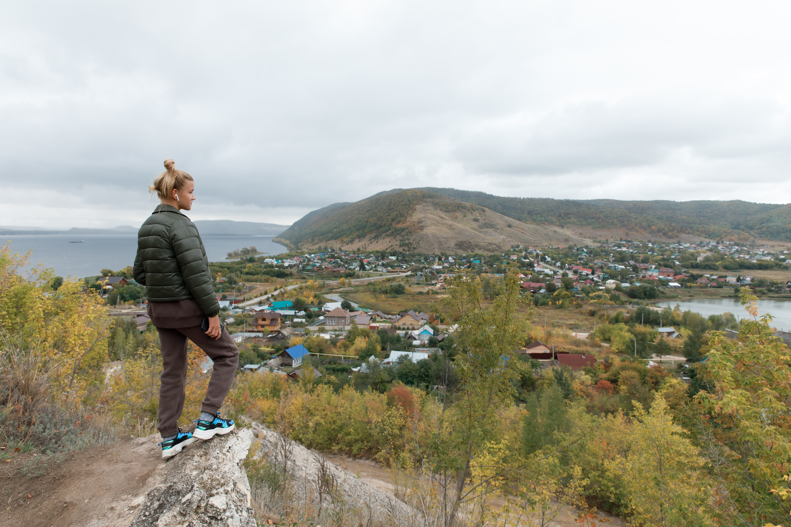 Ширяево. Свадебный, семейный и школьный фотограф в Сызрани Максим Баталов