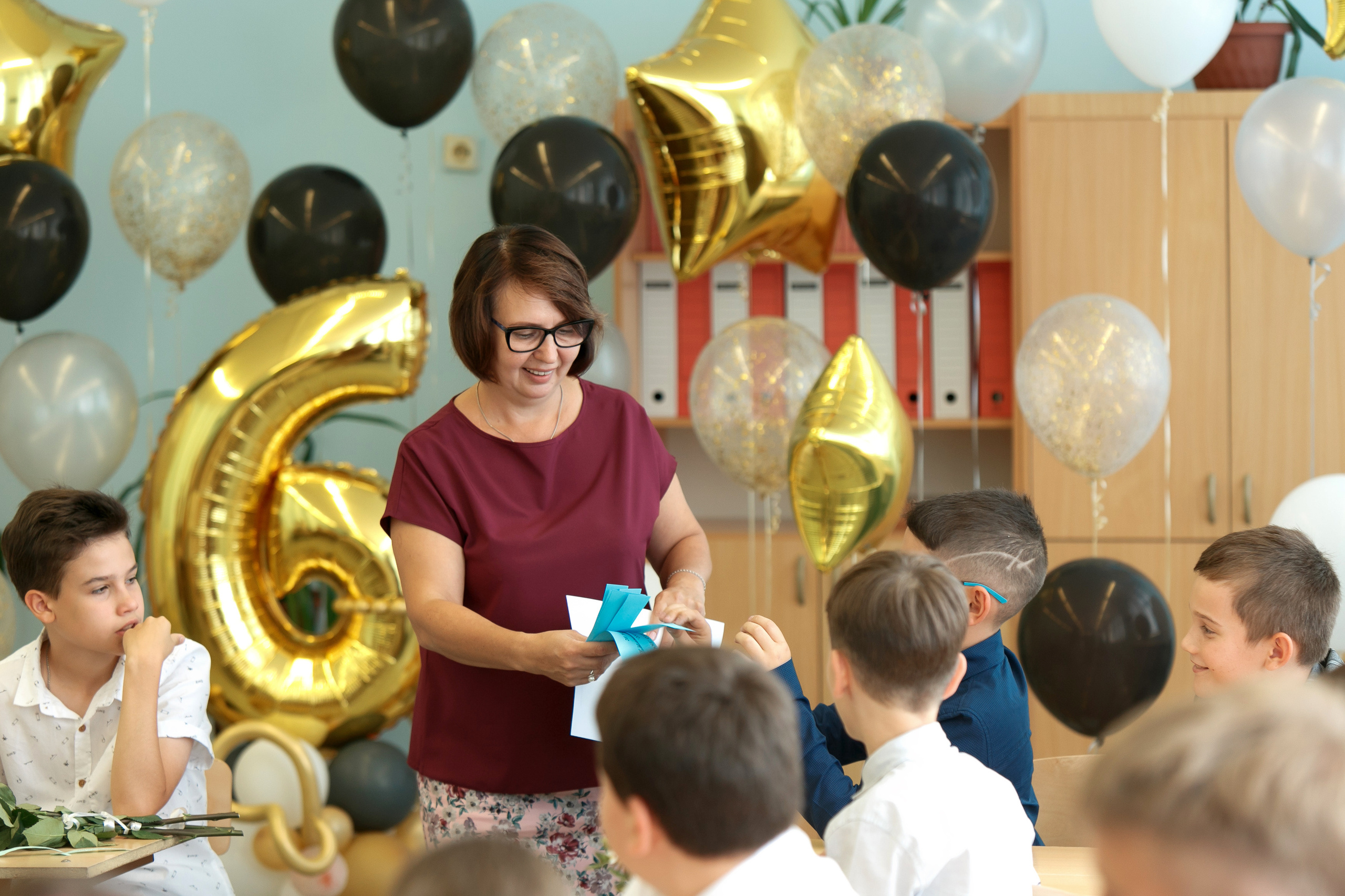 Школа № 33 6 «Б» класс. Свадебный, семейный и школьный фотограф в Сызрани Максим Баталов