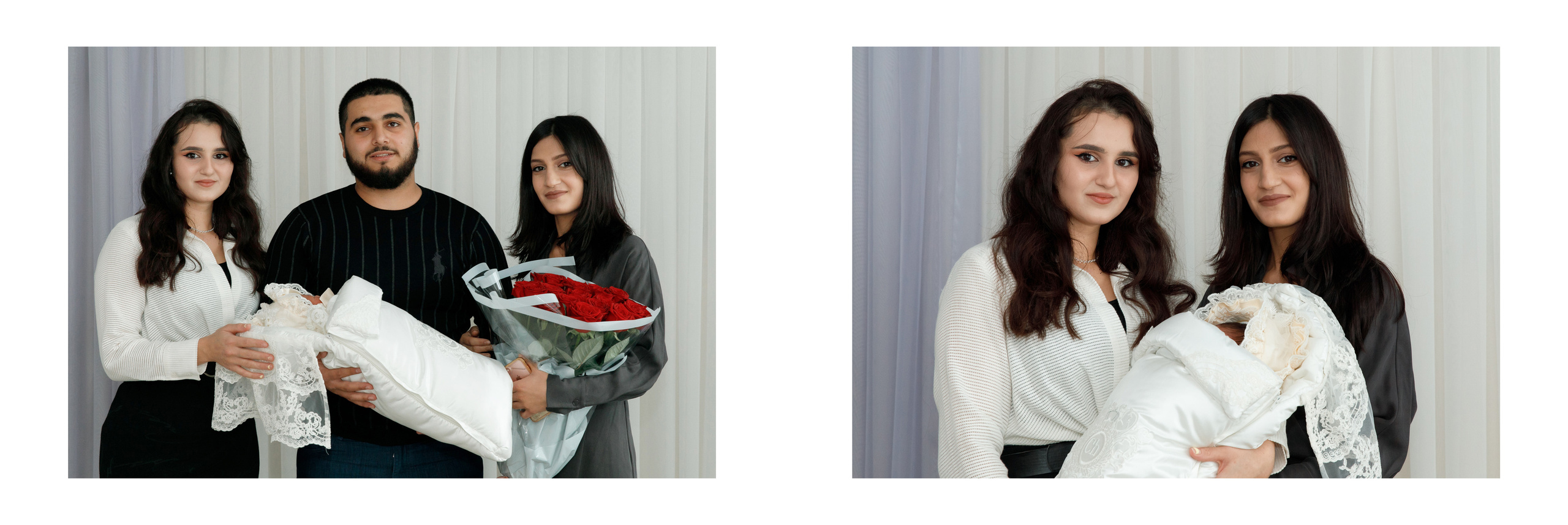 Ханум | макет альбома. Свадебный, семейный и школьный фотограф в Сызрани Максим Баталов