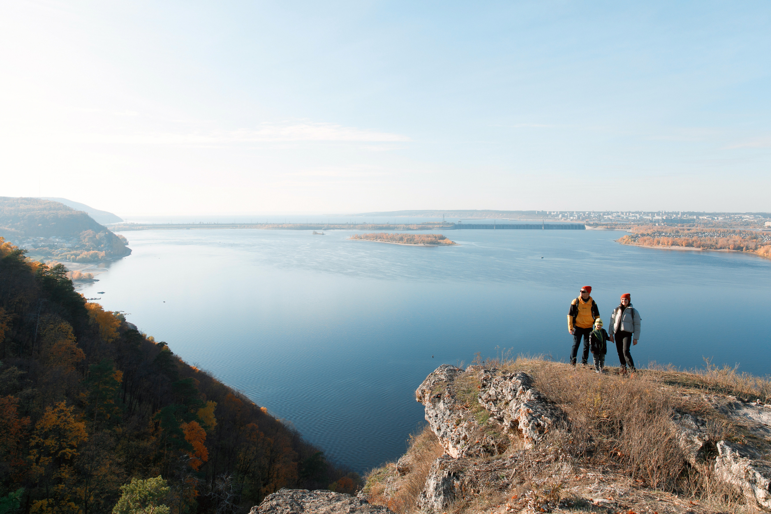 Петров камень. Свадебный, семейный и школьный фотограф в Сызрани Максим Баталов