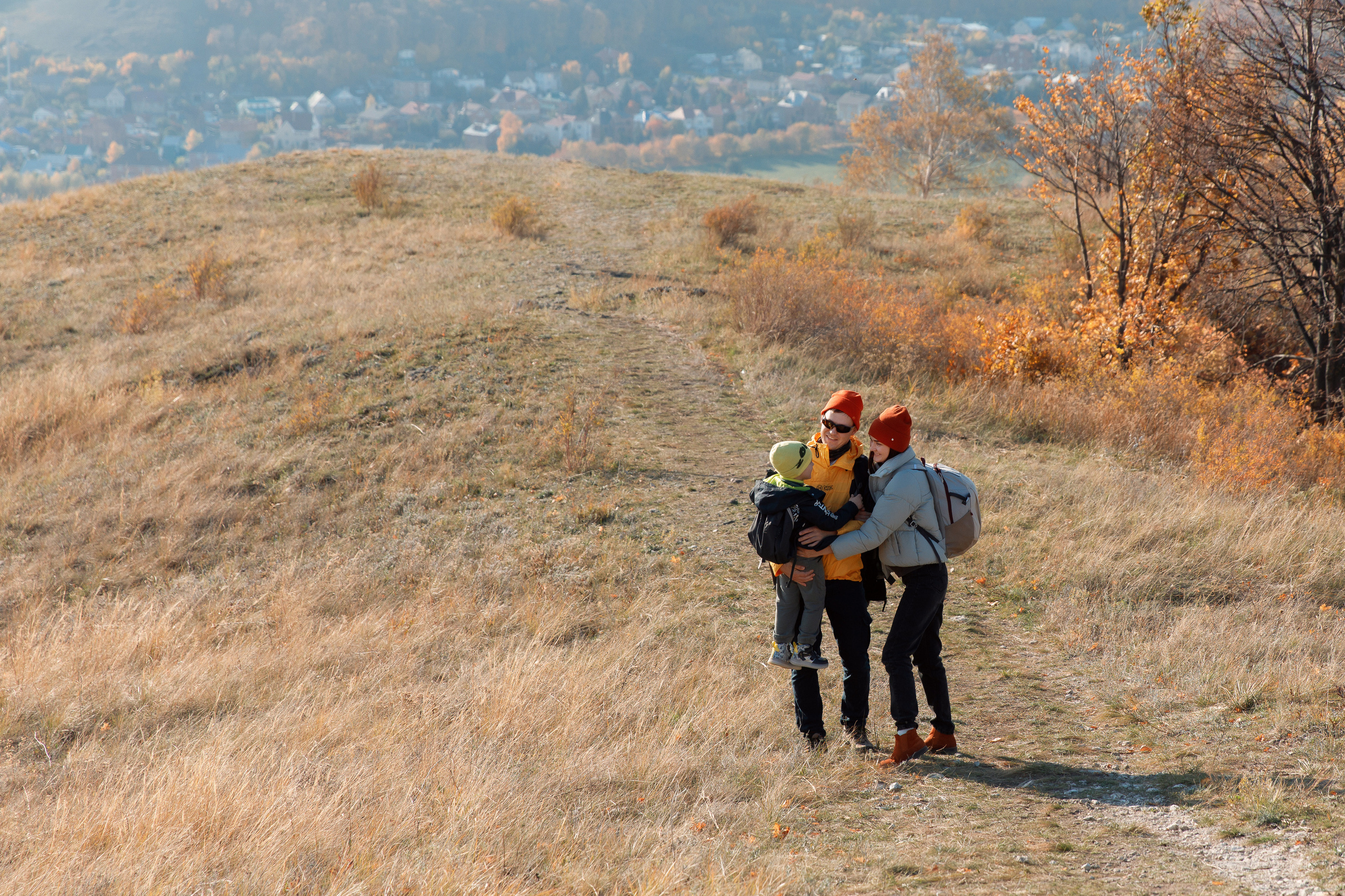 Петров камень. Свадебный, семейный и школьный фотограф в Сызрани Максим Баталов