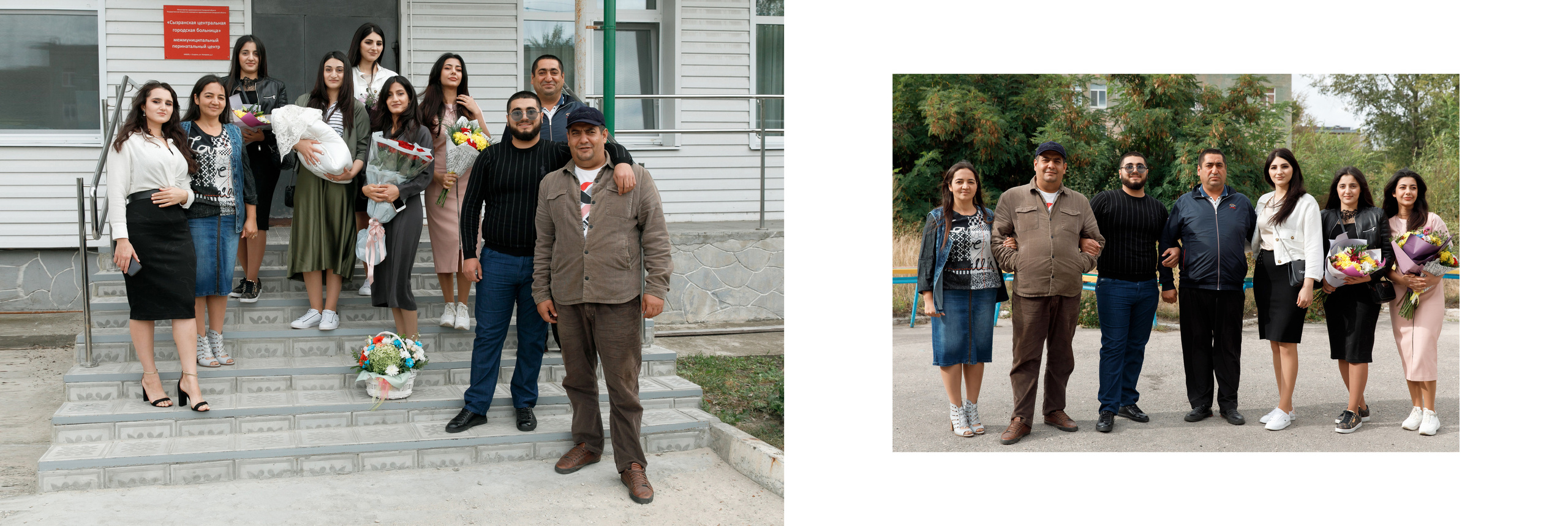 Ханум | макет альбома. Свадебный, семейный и школьный фотограф в Сызрани Максим Баталов