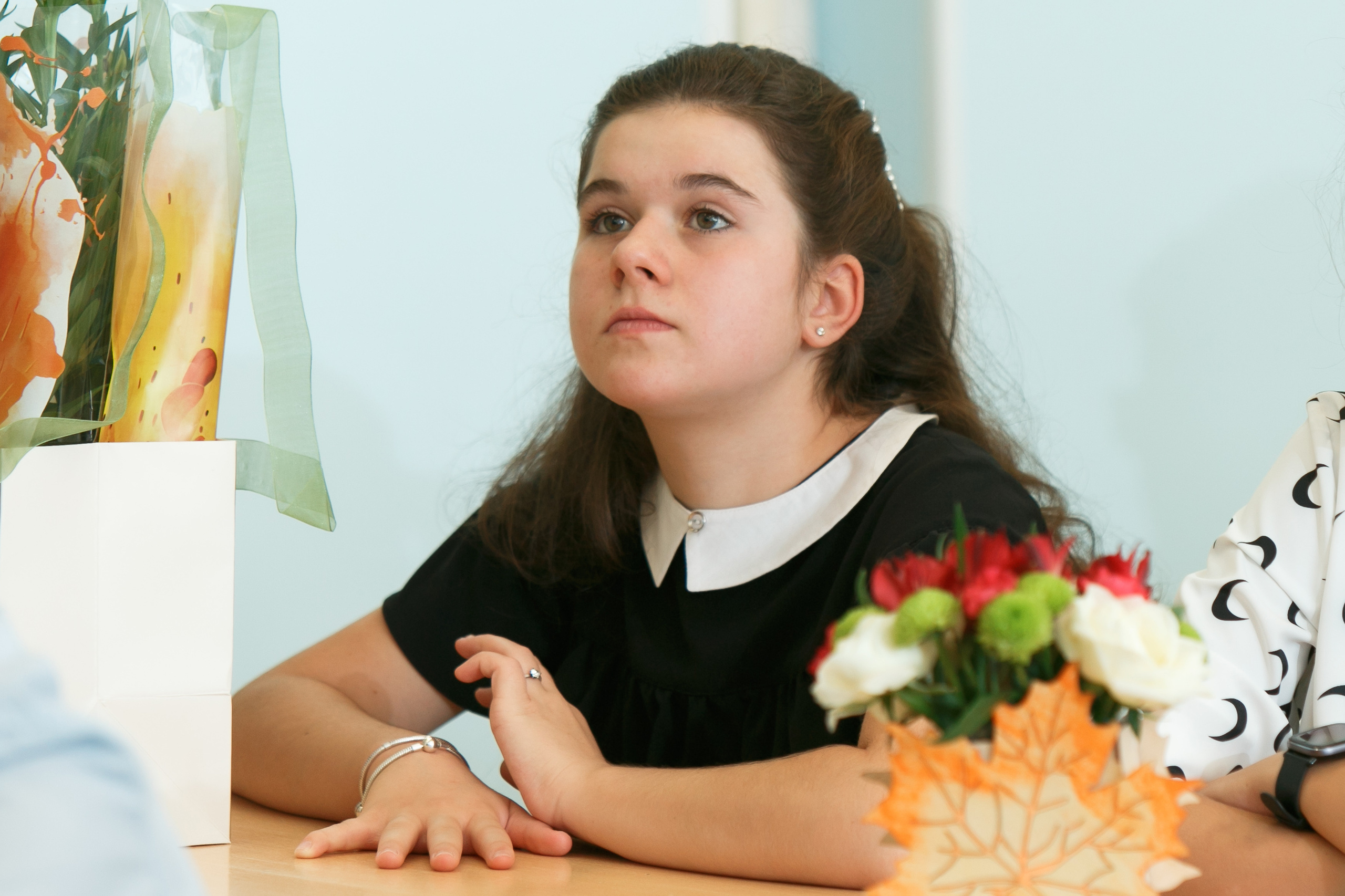 Школа № 33 6 «Б» класс. Свадебный, семейный и школьный фотограф в Сызрани Максим Баталов