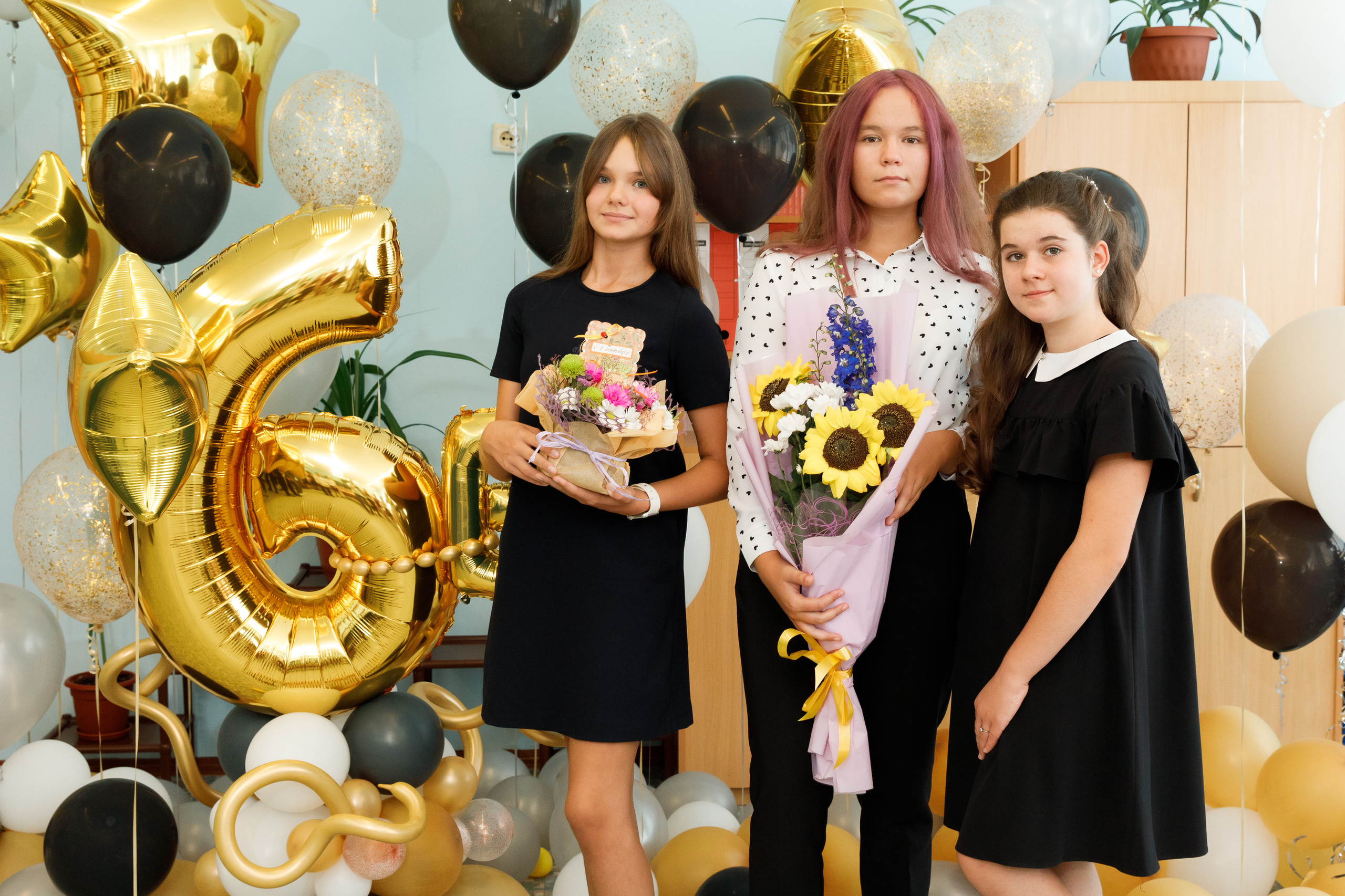 Школа № 33 6 «Б» класс. Свадебный, семейный и школьный фотограф в Сызрани Максим Баталов