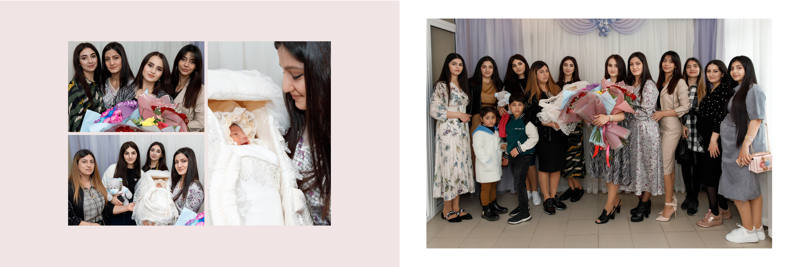 Амина | макет альбома. Свадебный, семейный и школьный фотограф в Сызрани Максим Баталов