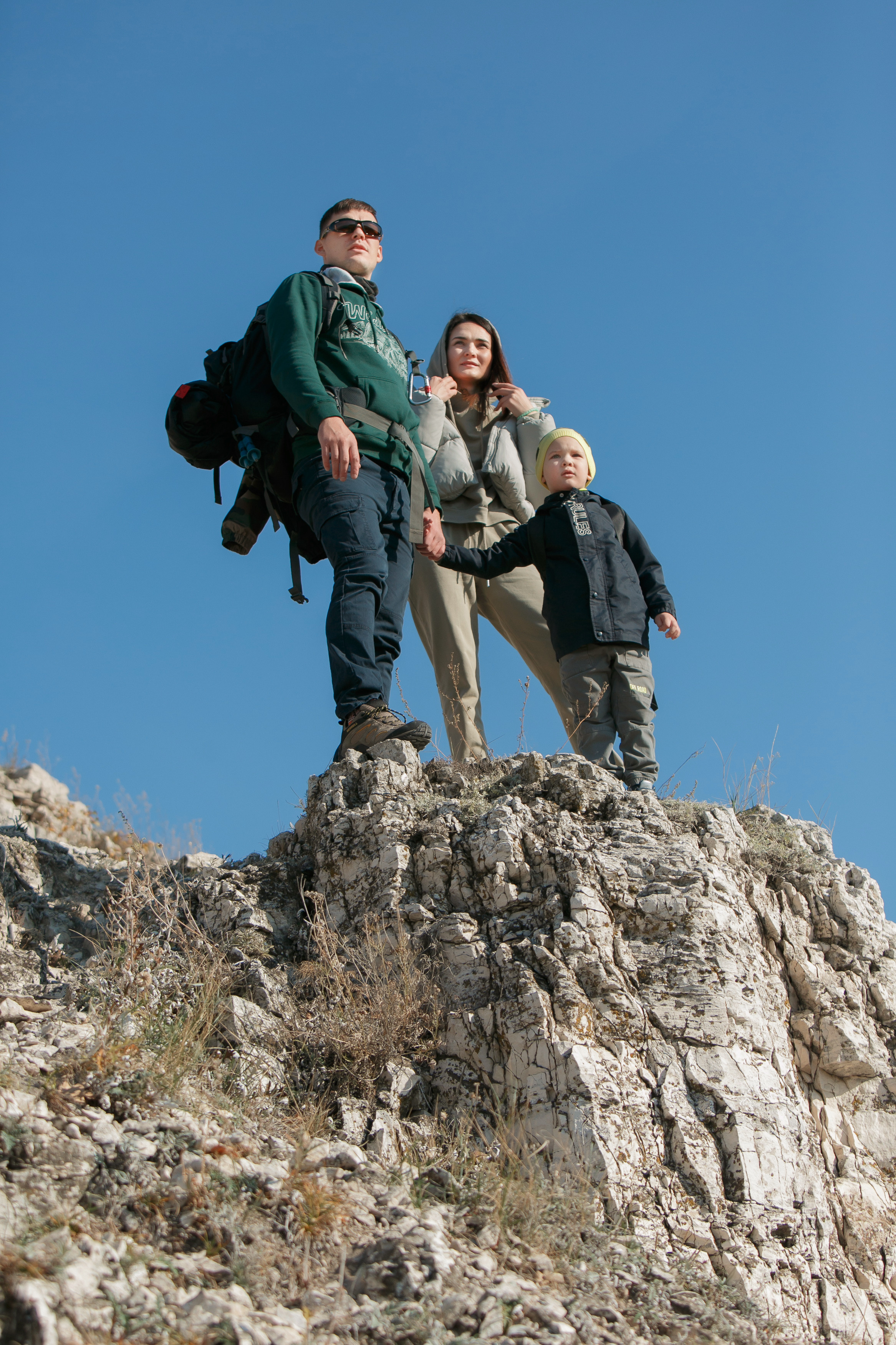 Петров камень. Свадебный, семейный и школьный фотограф в Сызрани Максим Баталов