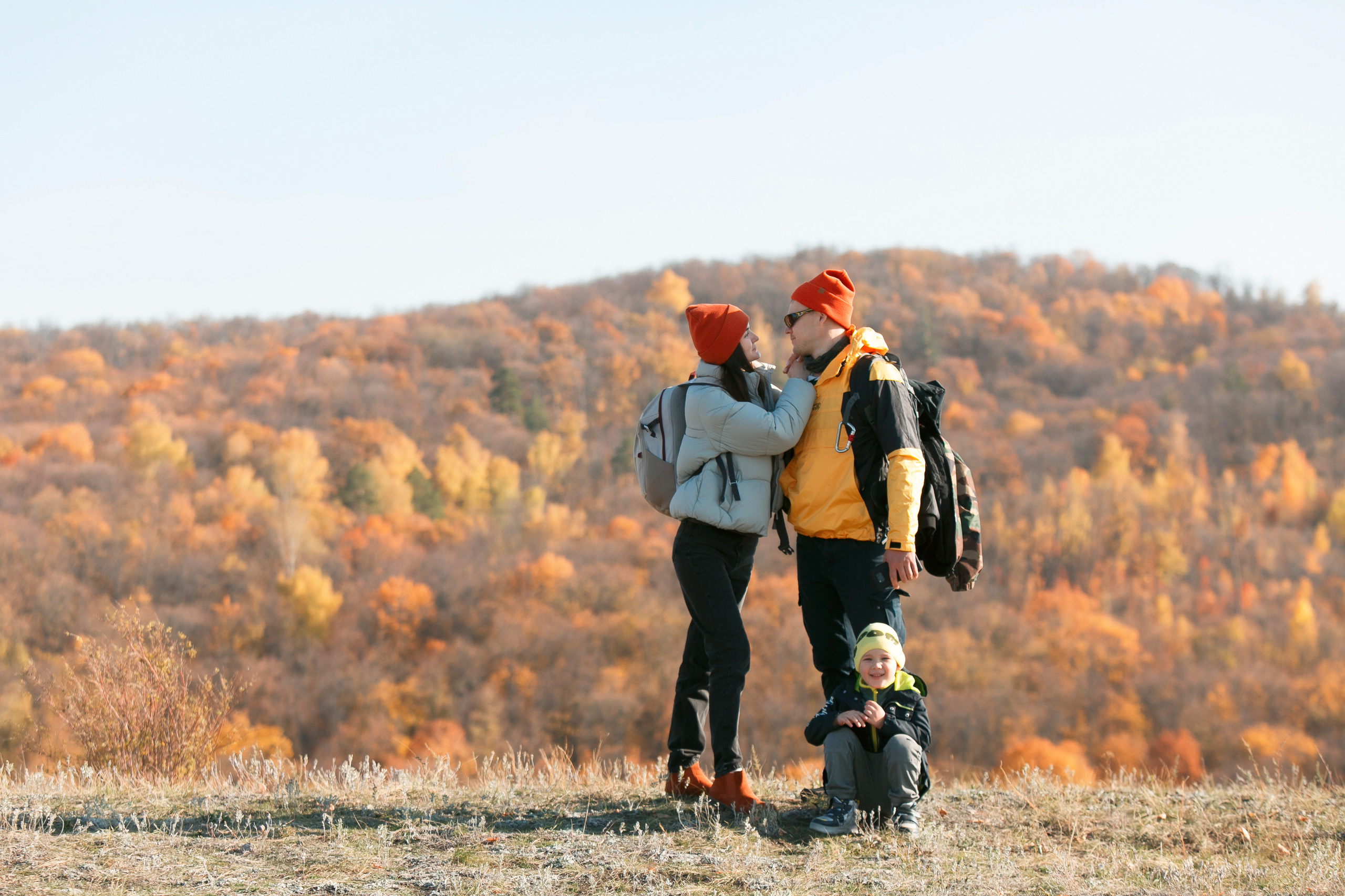 Петров камень. Свадебный, семейный и школьный фотограф в Сызрани Максим Баталов