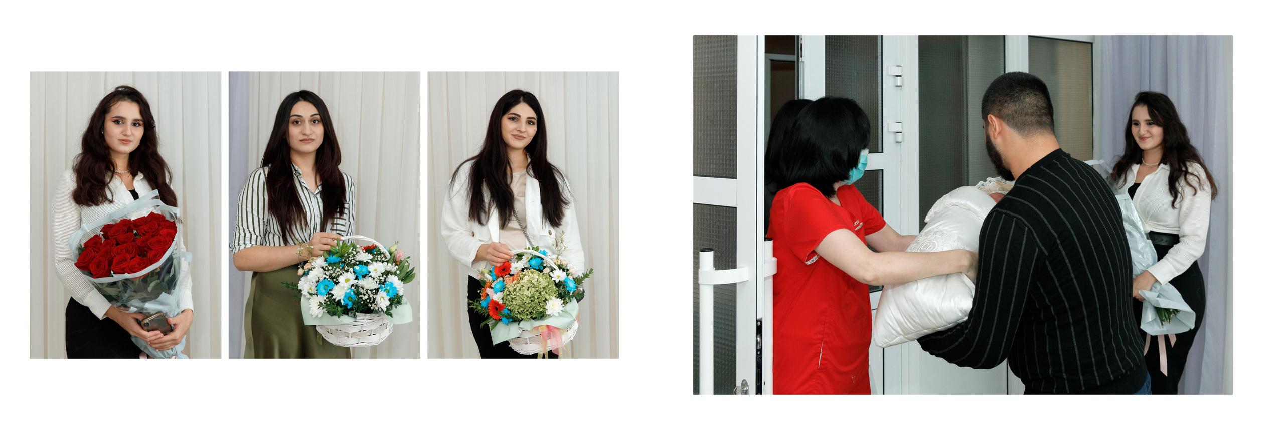 Ханум | макет альбома. Свадебный, семейный и школьный фотограф в Сызрани Максим Баталов