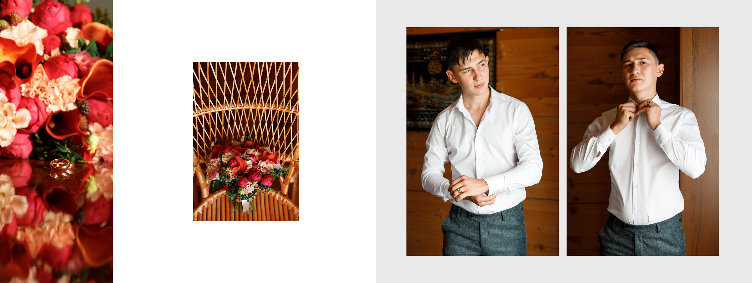 Эмиль и Регина | День свадьбы. Свадебный, семейный и школьный фотограф в Сызрани Максим Баталов