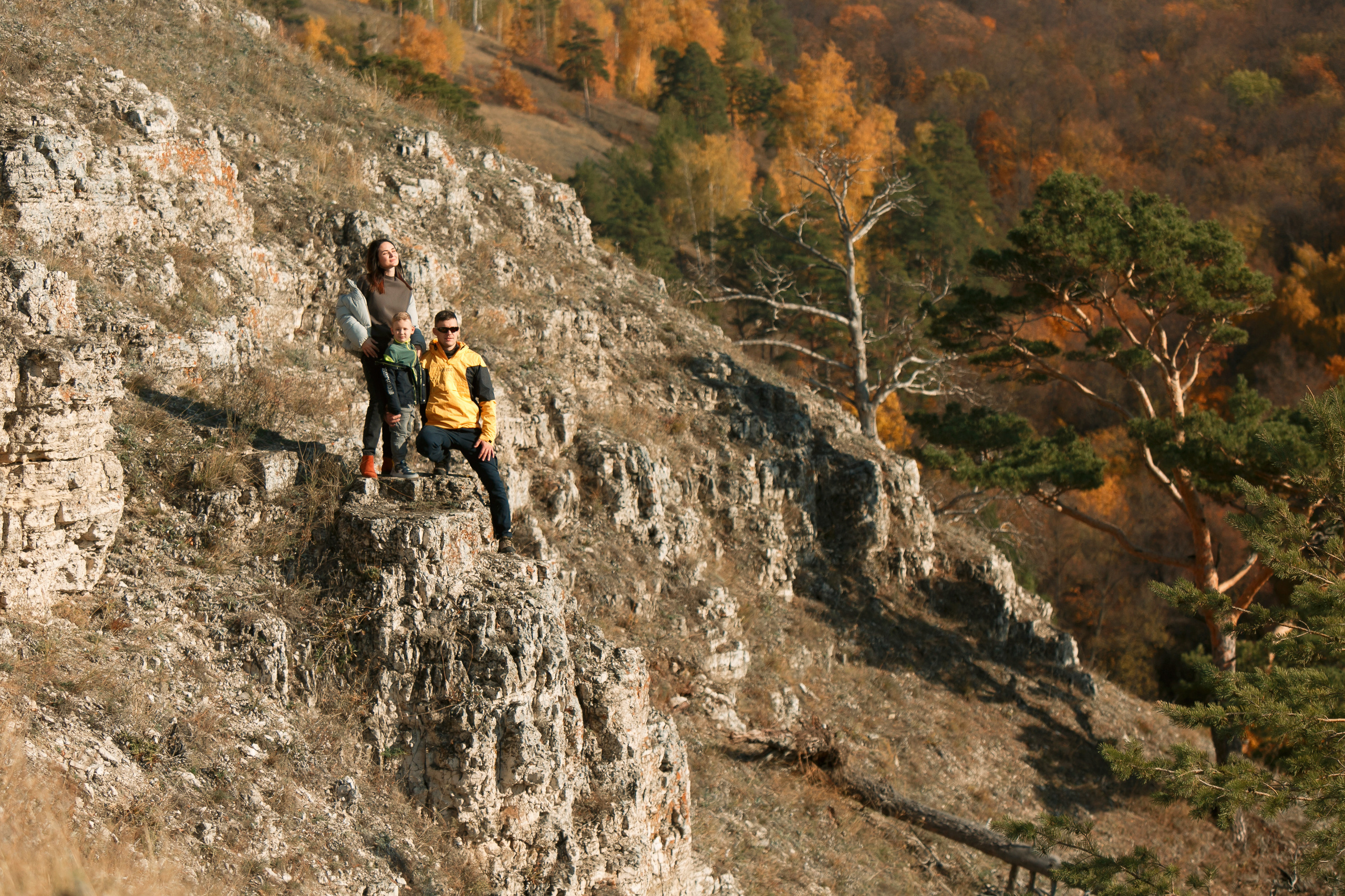 Петров камень. Свадебный, семейный и школьный фотограф в Сызрани Максим Баталов