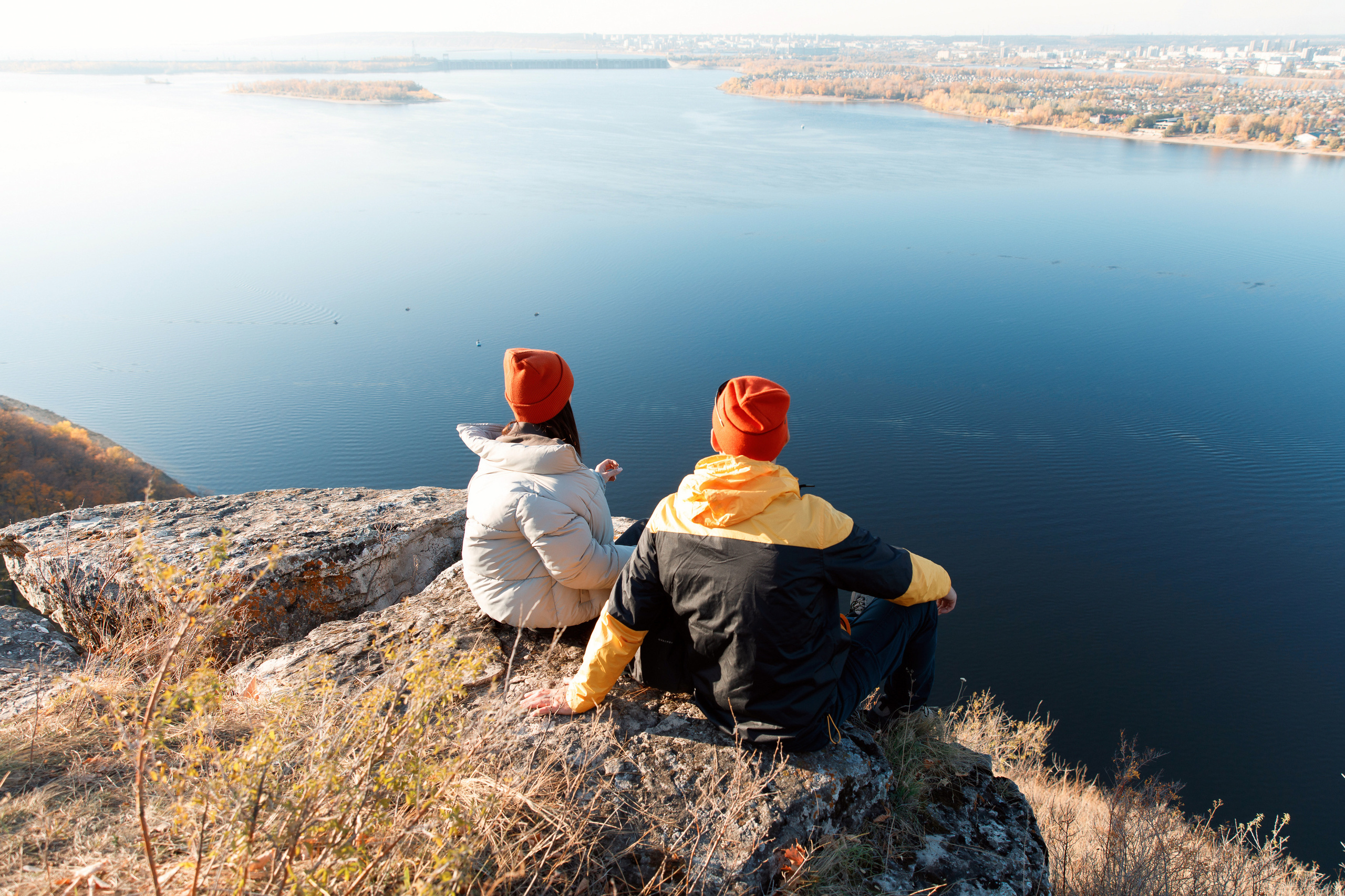 Петров камень. Свадебный, семейный и школьный фотограф в Сызрани Максим Баталов