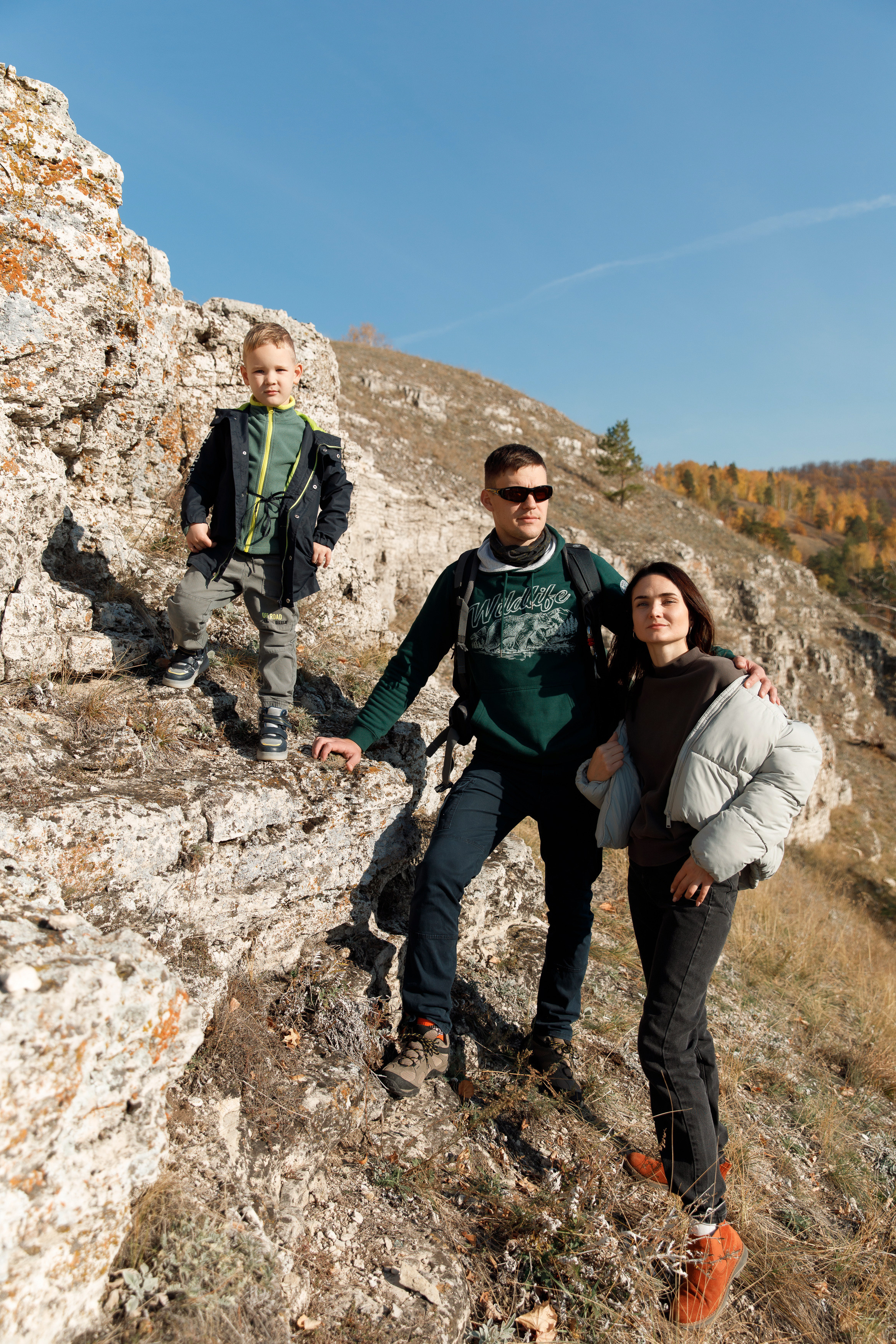 Петров камень. Свадебный, семейный и школьный фотограф в Сызрани Максим Баталов