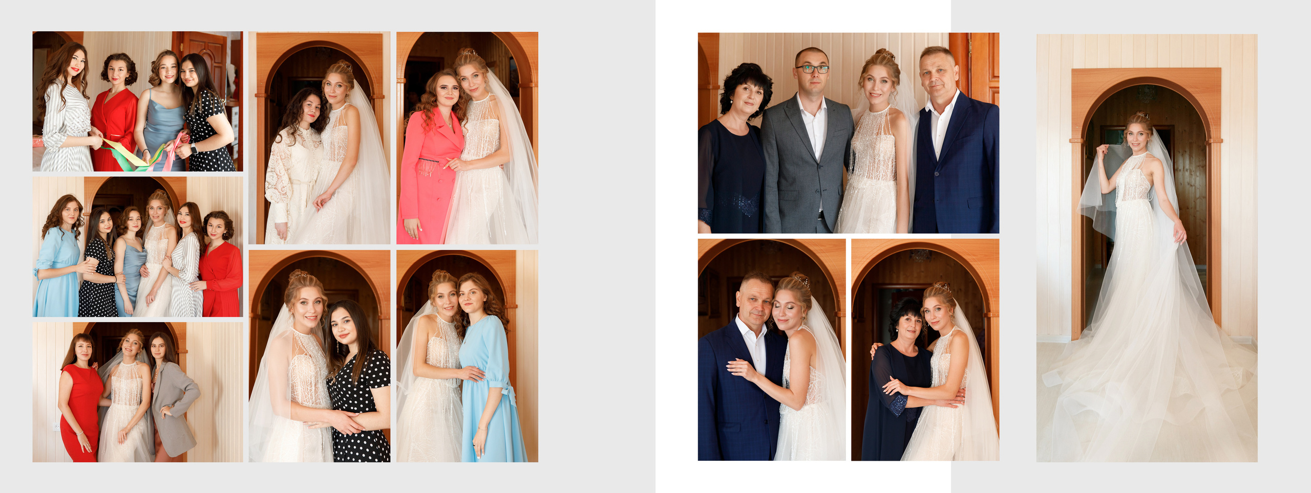 Эмиль и Регина | День свадьбы. Свадебный, семейный и школьный фотограф в Сызрани Максим Баталов