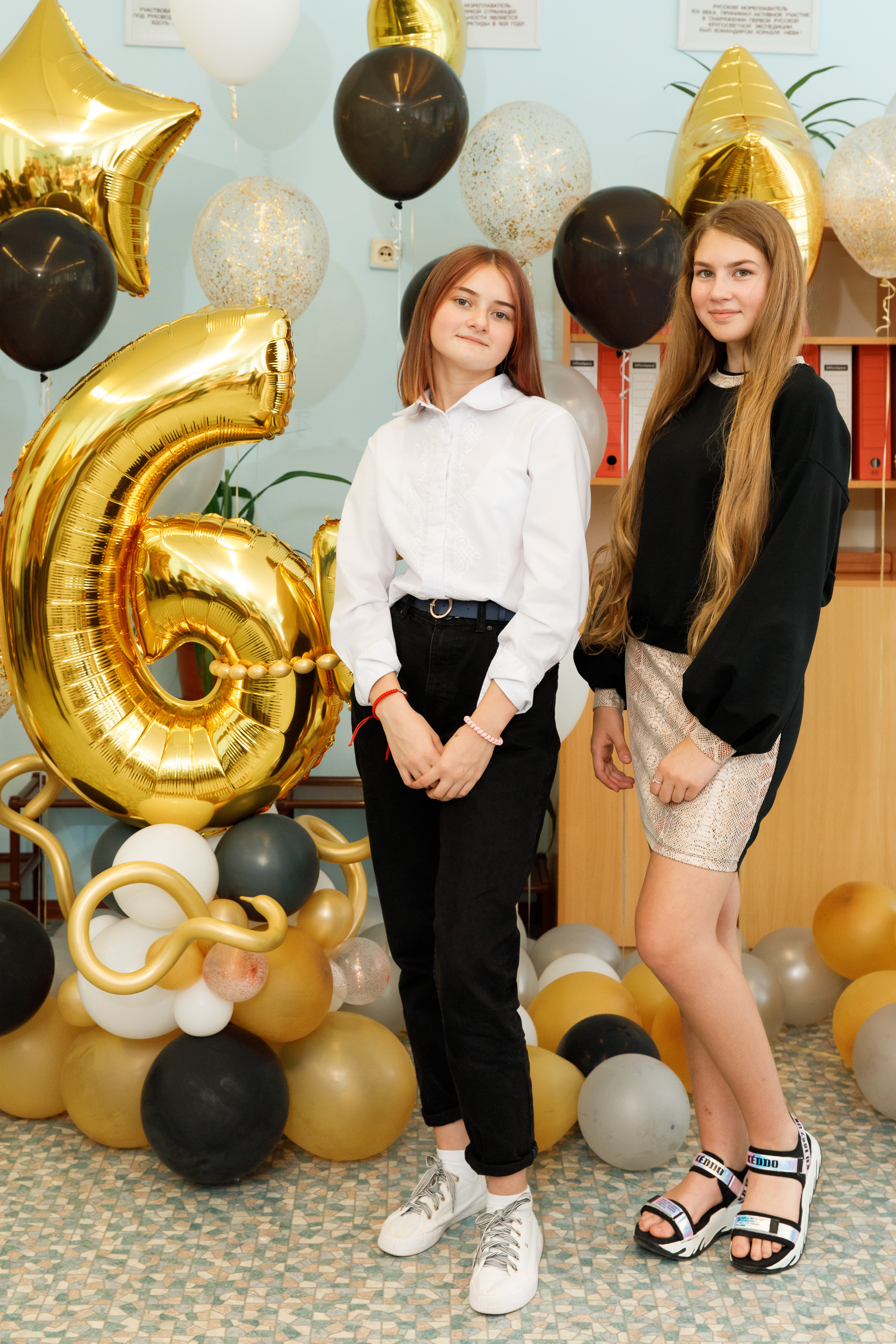 Школа № 33 6 «Б» класс. Свадебный, семейный и школьный фотограф в Сызрани Максим Баталов