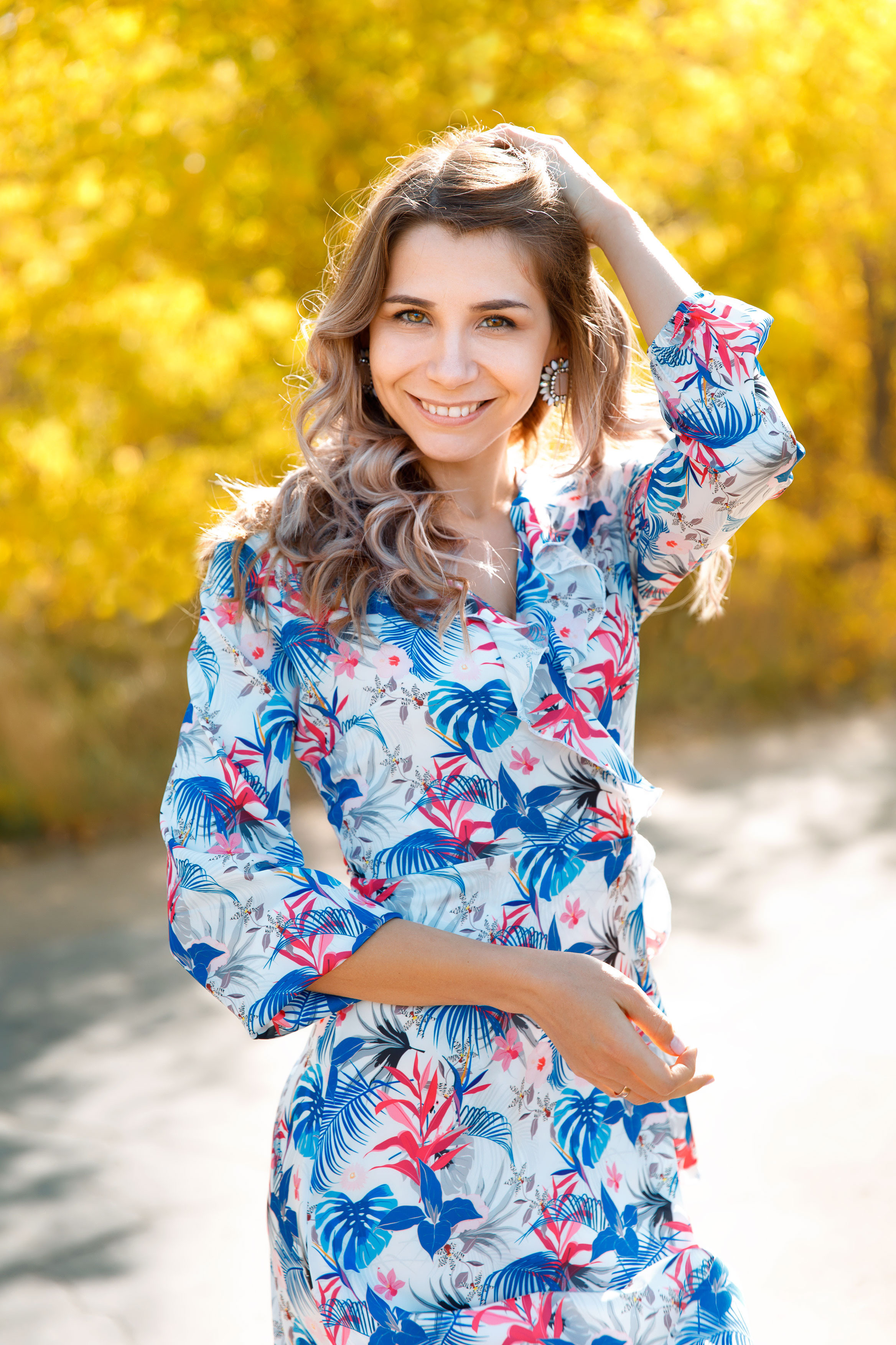 Лилия. Свадебный, семейный и школьный фотограф в Сызрани Максим Баталов