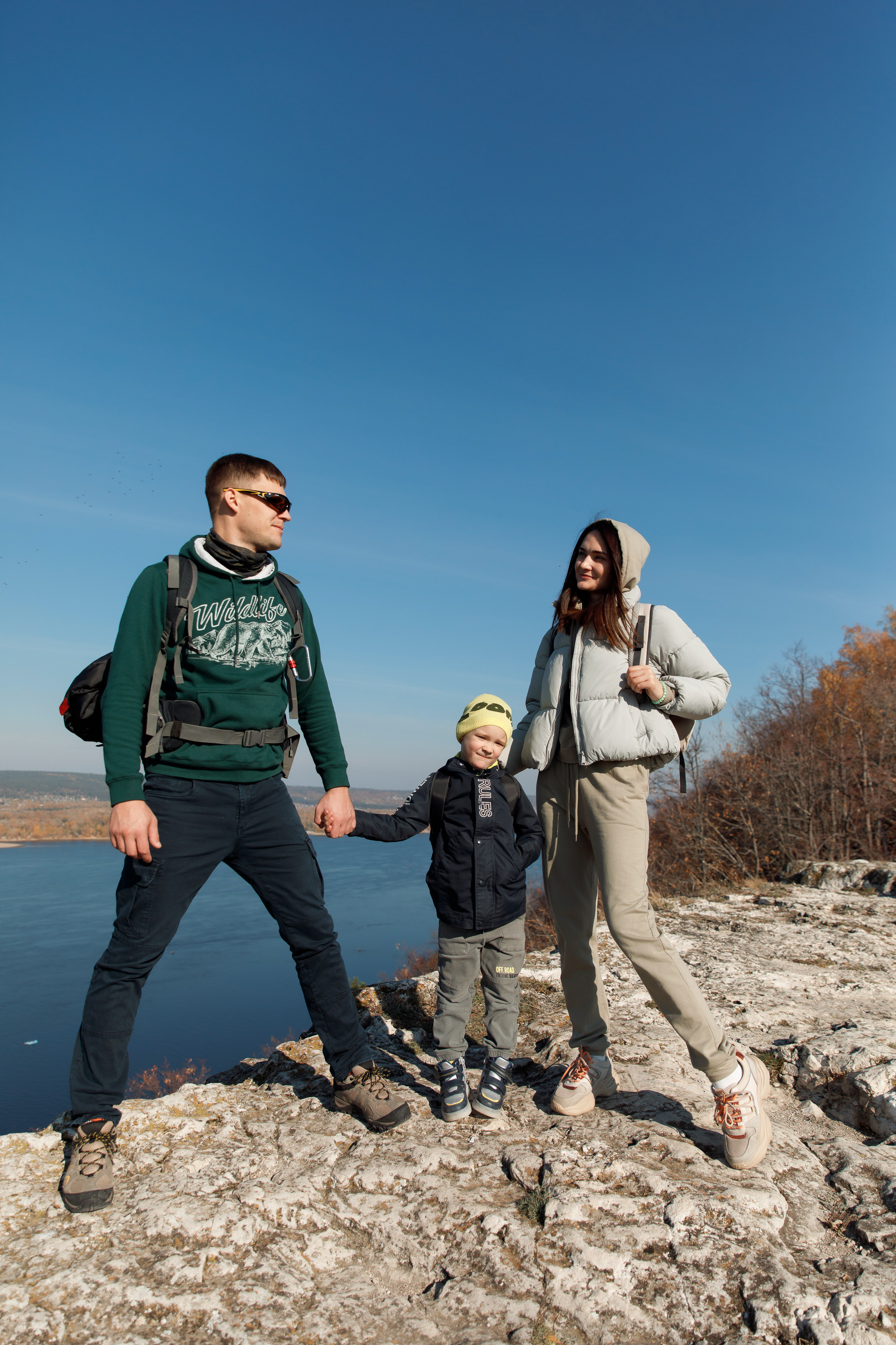 Петров камень. Свадебный, семейный и школьный фотограф в Сызрани Максим Баталов