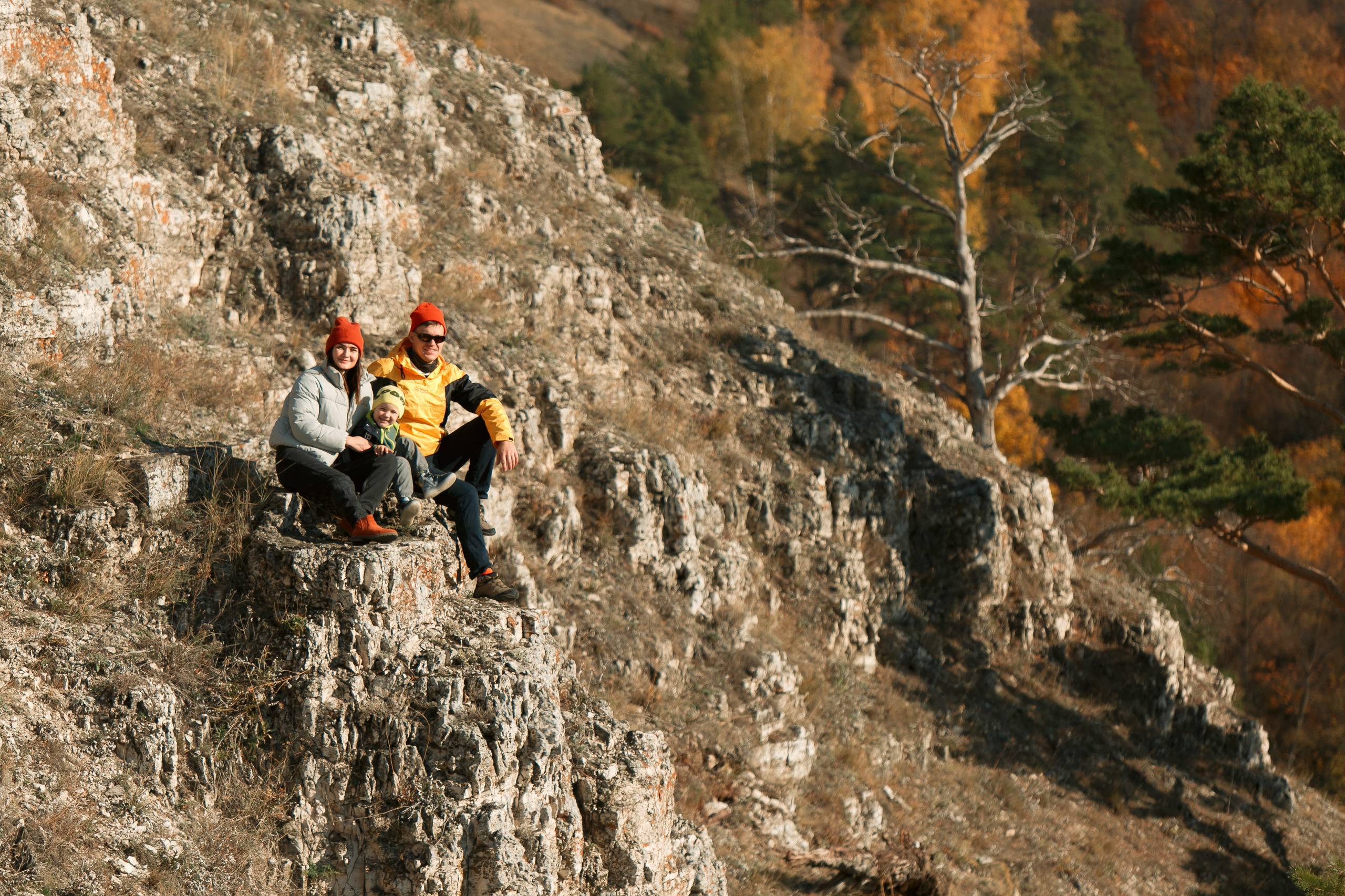 Петров камень. Свадебный, семейный и школьный фотограф в Сызрани Максим Баталов