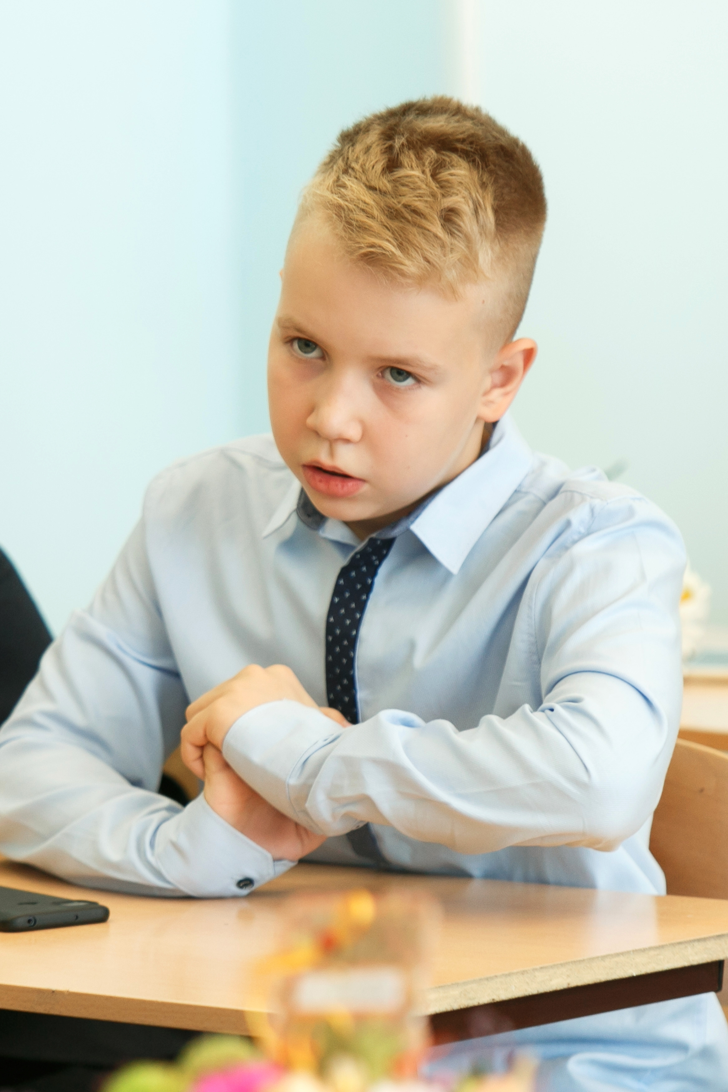 Школа № 33 6 «Б» класс. Свадебный, семейный и школьный фотограф в Сызрани Максим Баталов