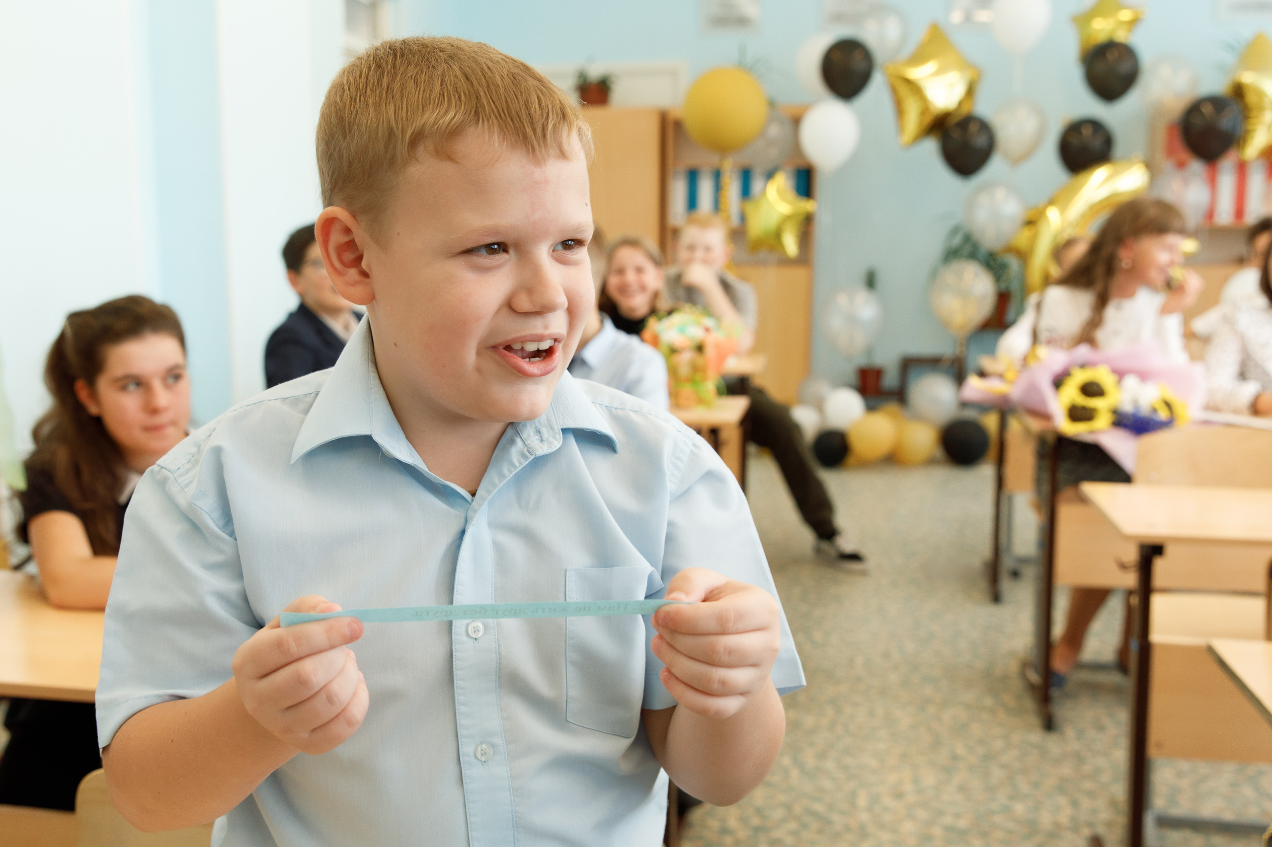 Школа № 33 6 «Б» класс. Свадебный, семейный и школьный фотограф в Сызрани Максим Баталов