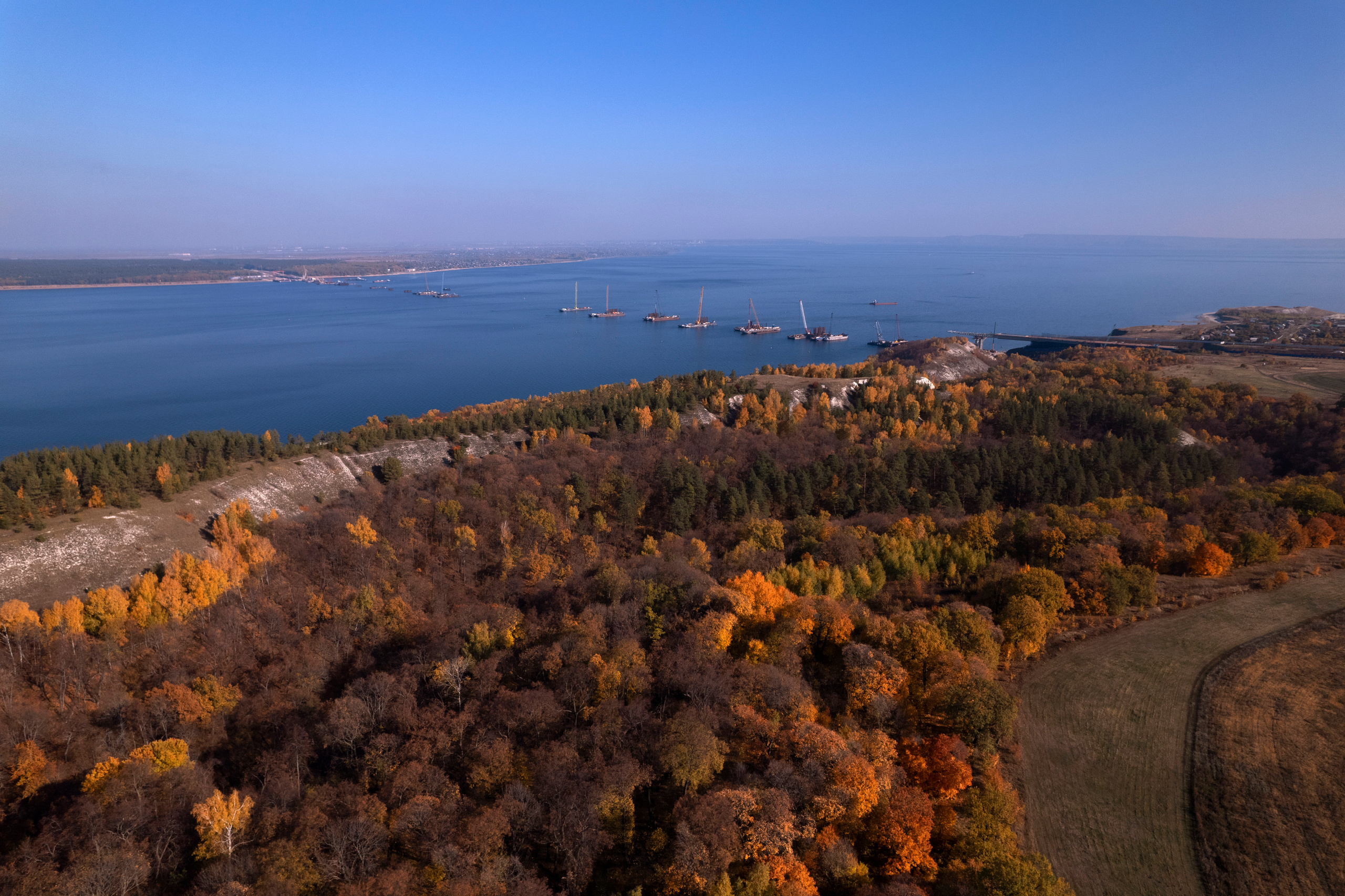 Природа, городские пейзажи. Свадебный, семейный и школьный фотограф в Сызрани Максим Баталов