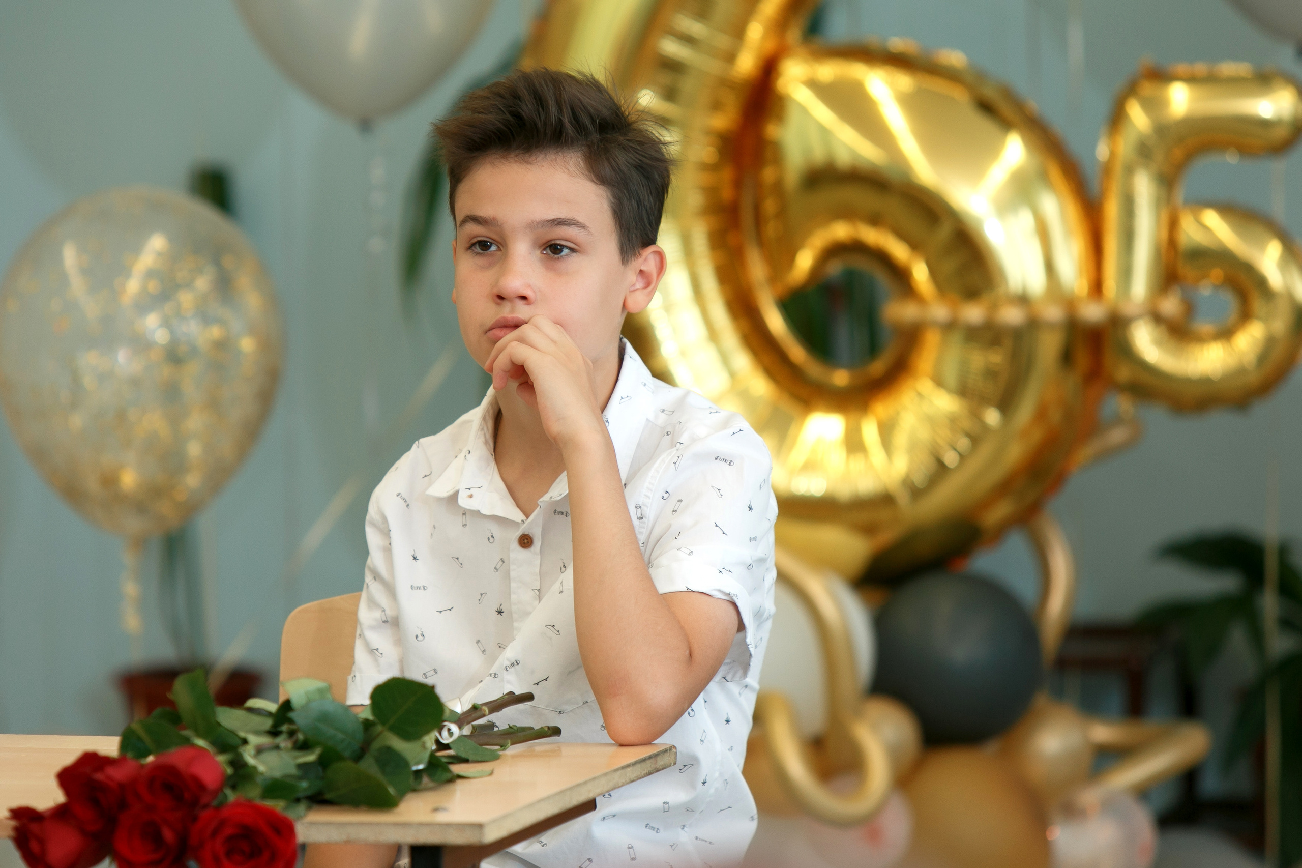 Школа № 33 6 «Б» класс. Свадебный, семейный и школьный фотограф в Сызрани Максим Баталов