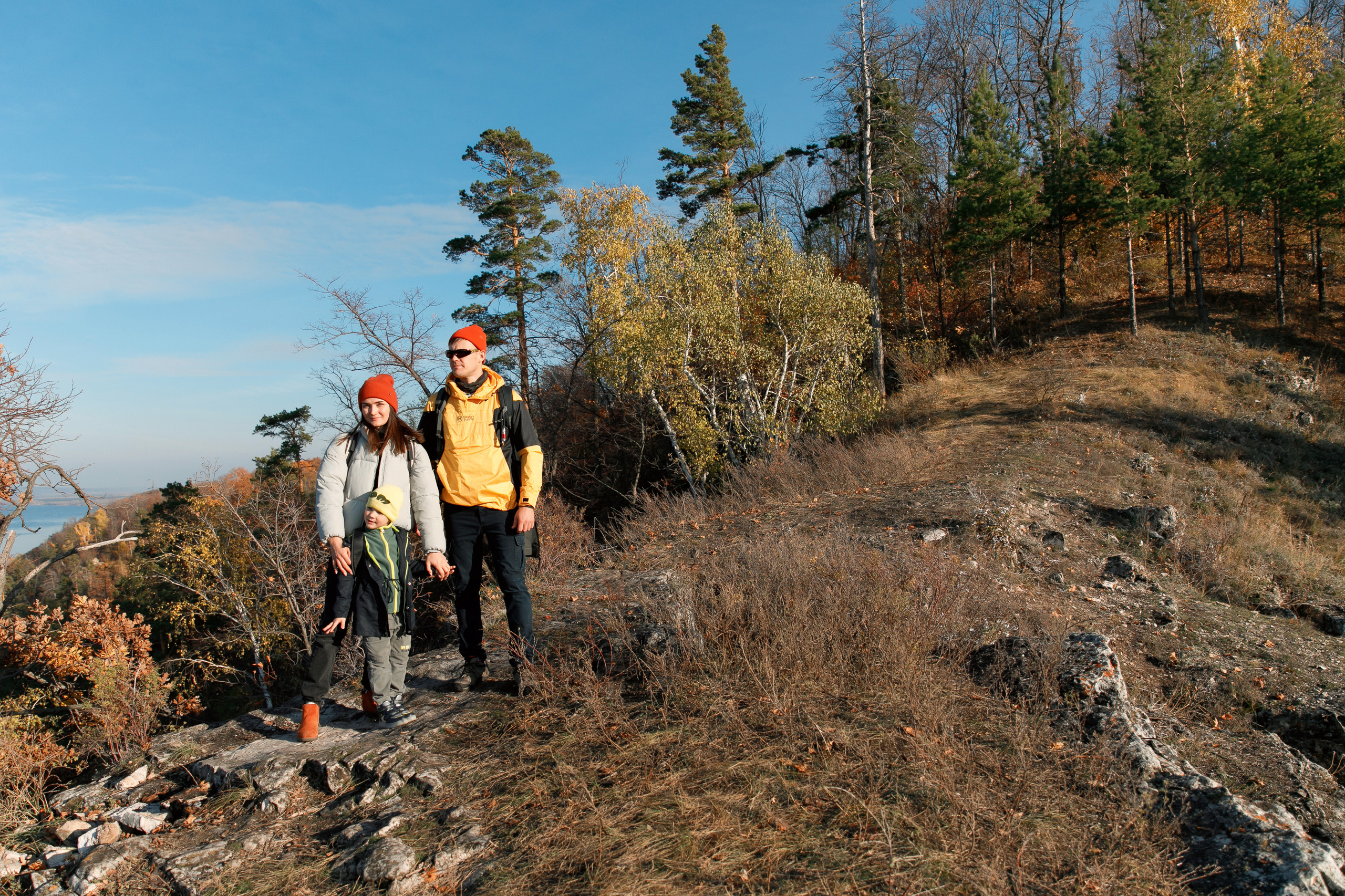 Петров камень. Свадебный, семейный и школьный фотограф в Сызрани Максим Баталов