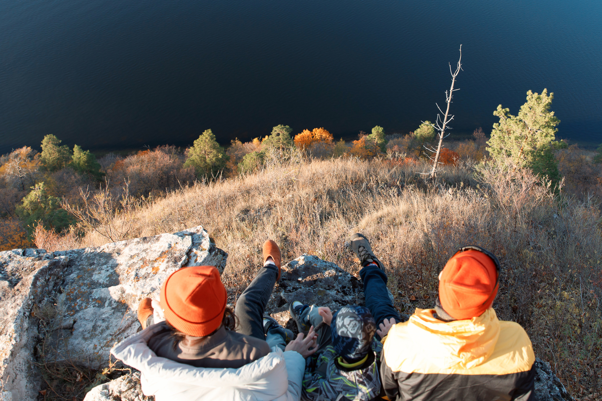 Петров камень. Свадебный, семейный и школьный фотограф в Сызрани Максим Баталов
